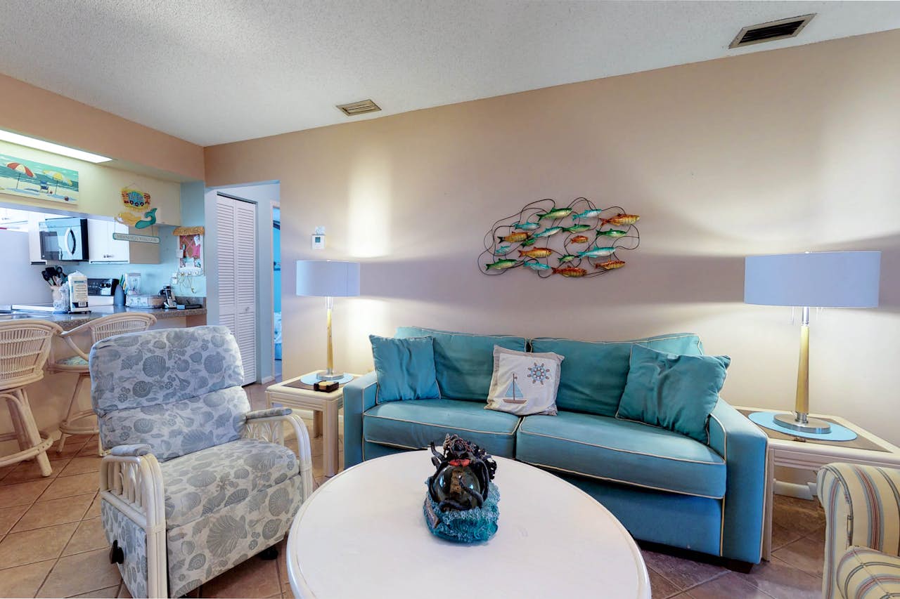 Beach View 5 2 BD Vacation Rental in Holmes Beach, FL Vacasa