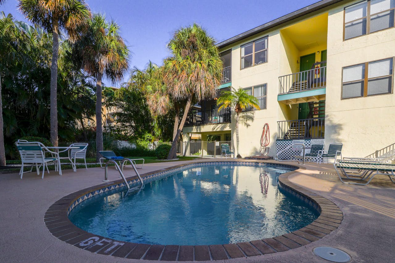 Beach View 5 2 BD Vacation Rental in Holmes Beach, FL Vacasa