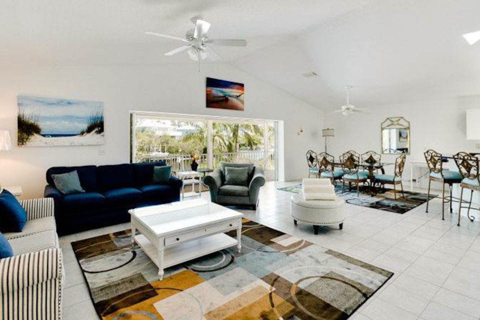 Heavenly Holly 3 BD Vacation Rental in Anna Maria, FL Vacasa