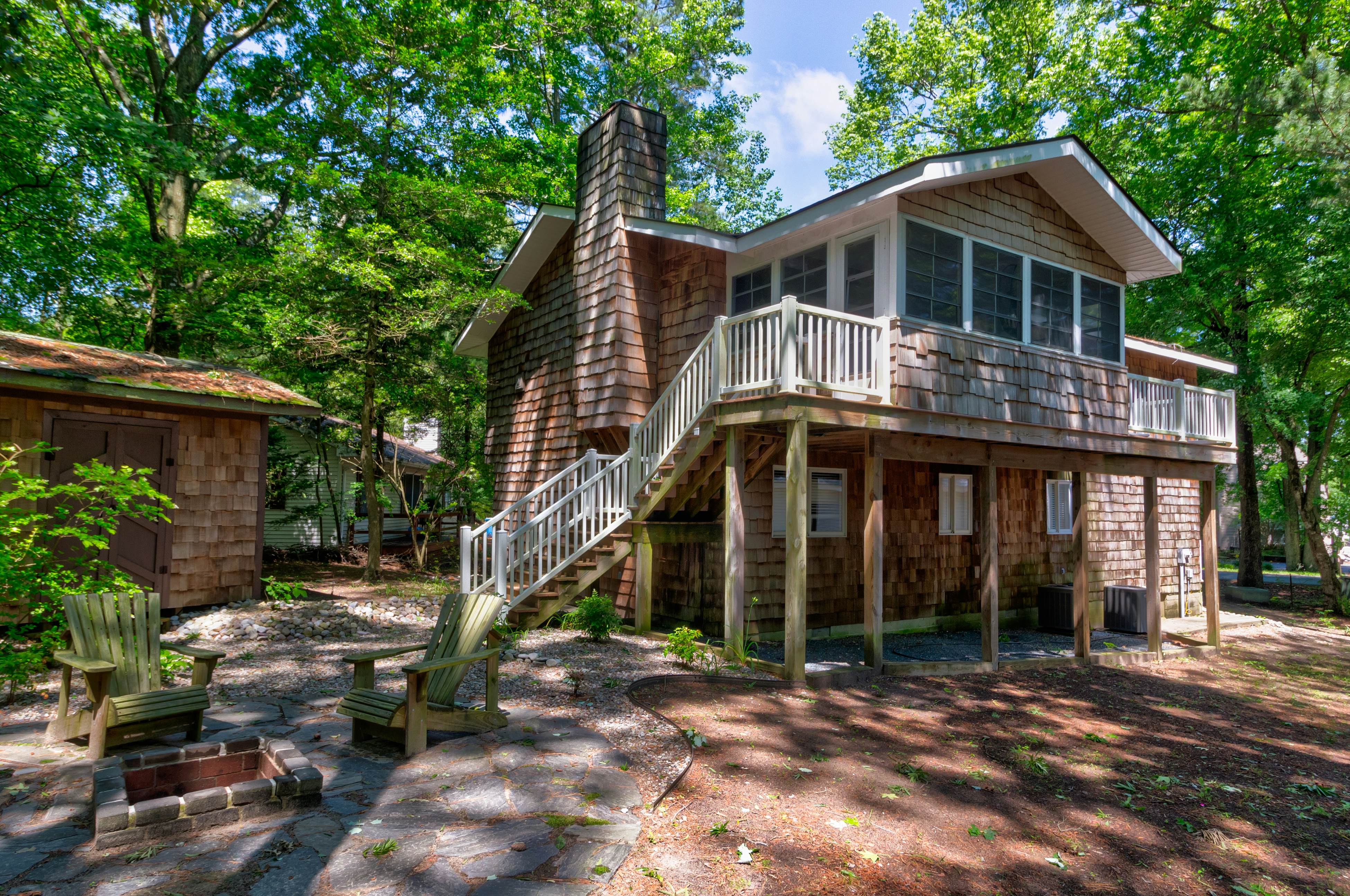 Seabreeze in Ocean Pines