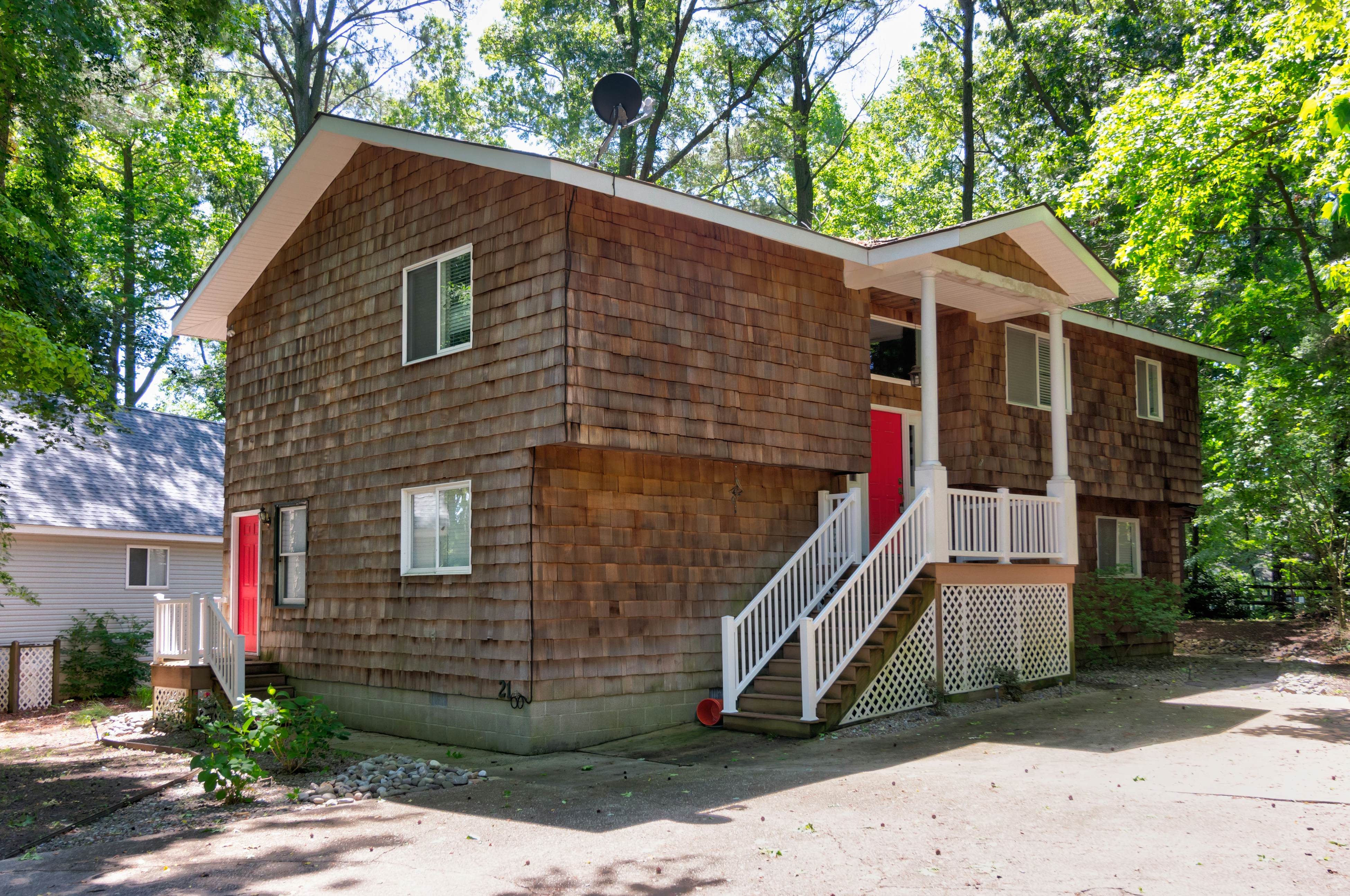 Seabreeze in Ocean Pines