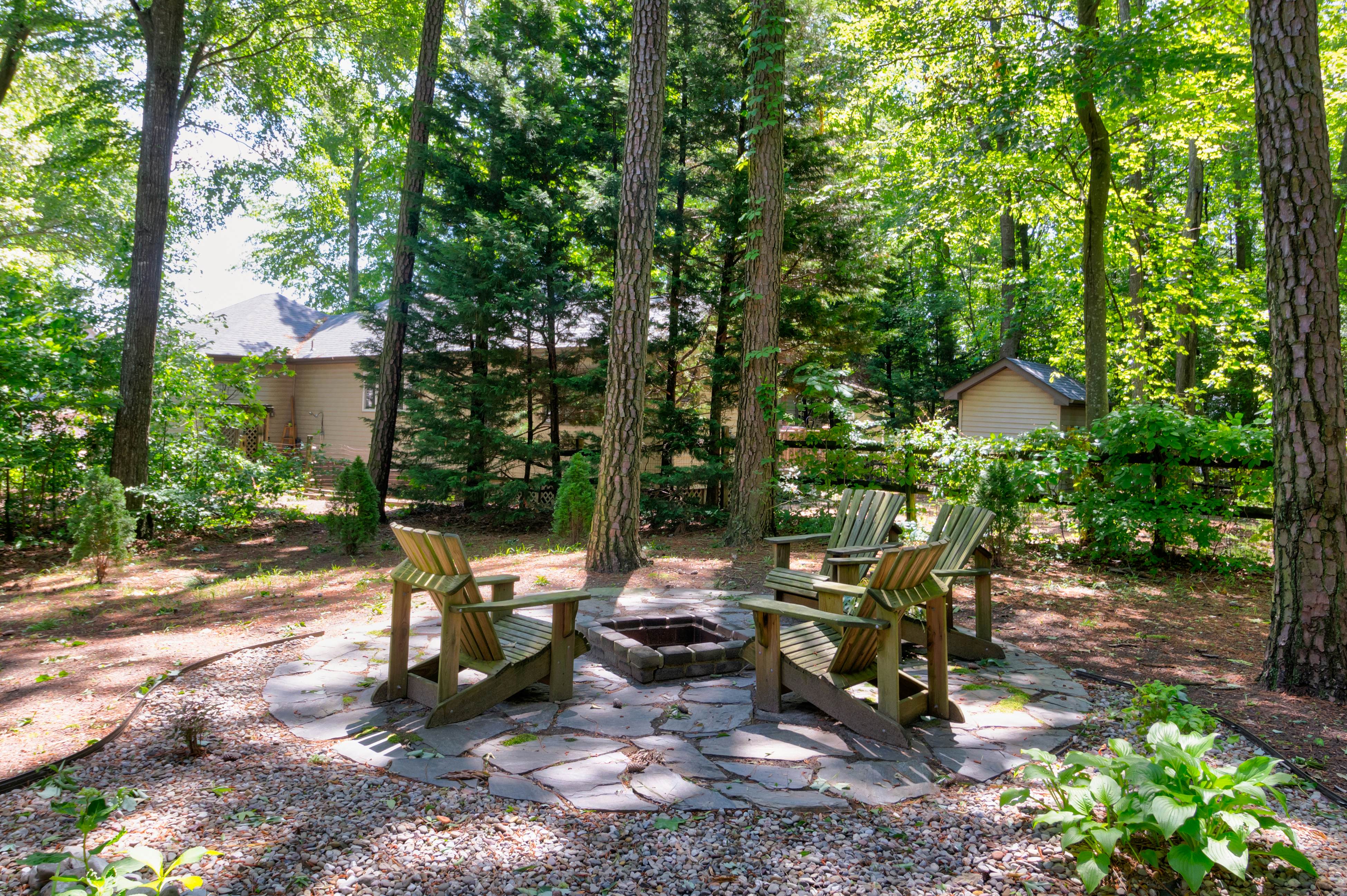 Seabreeze in Ocean Pines