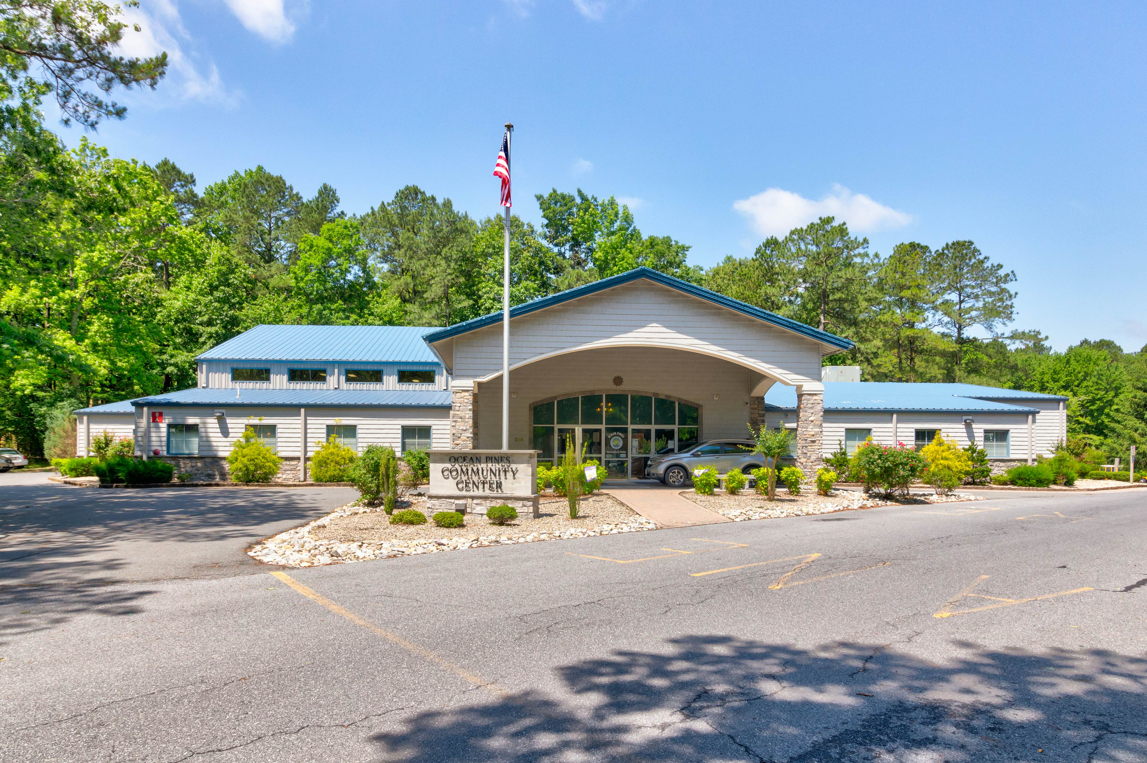 Seabreeze in Ocean Pines