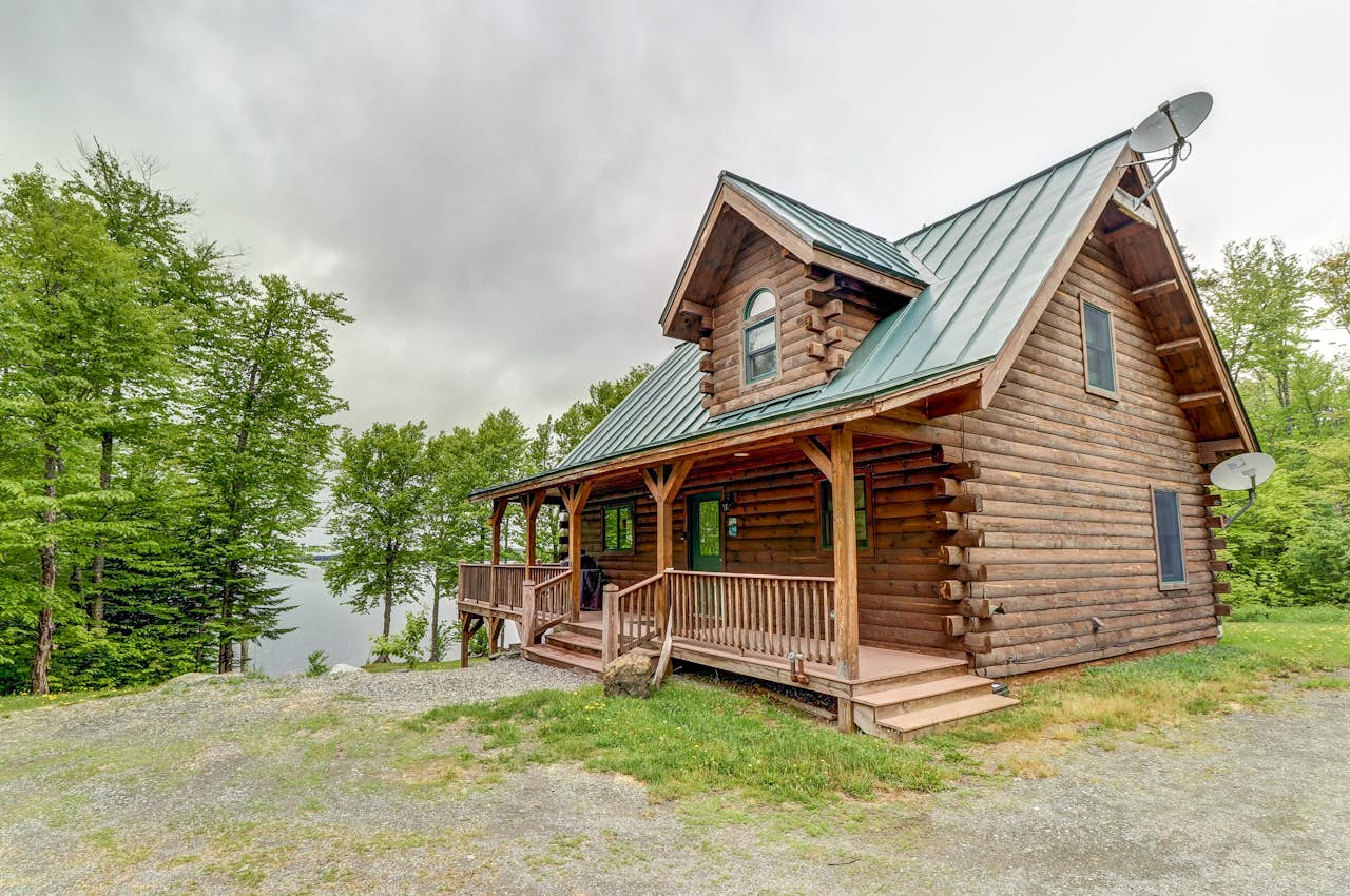 Partridge Road Retreat 2 BD Vacation Rental in Rockwood, ME Vacasa