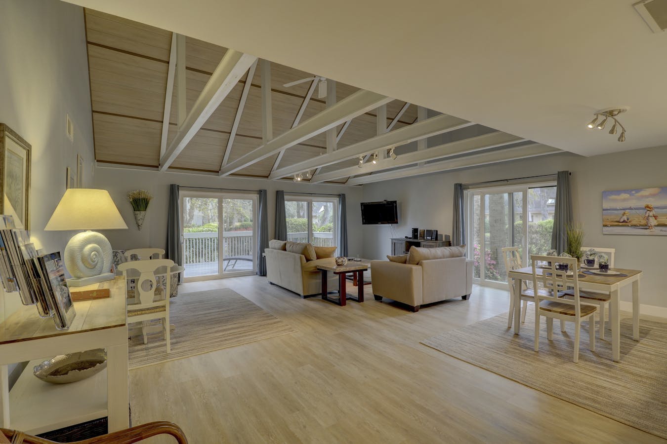 Queens Grant 661 Vacation Rental In Hilton Head Sc Hhi