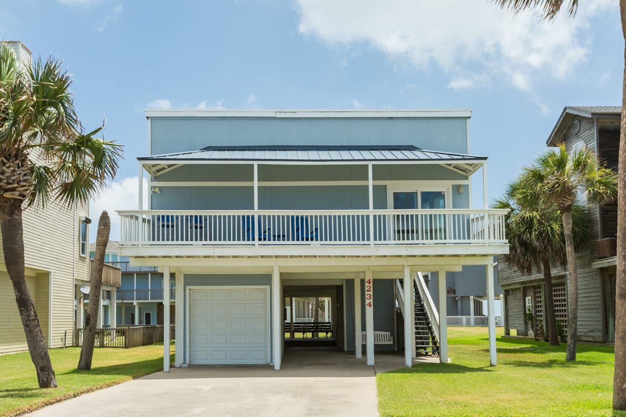 The Kettle House Rental In Galveston Home Sweet Home Insurance