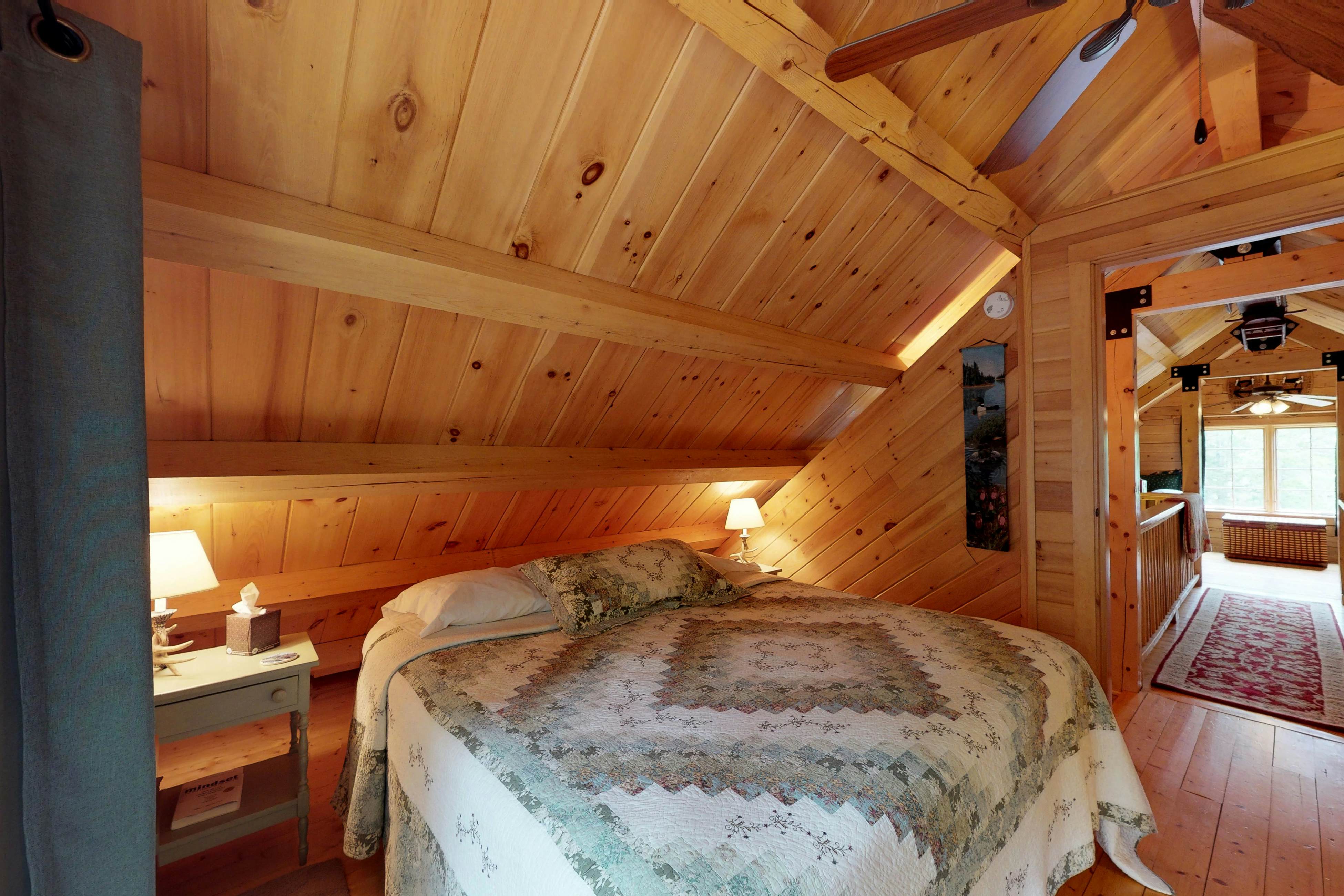 Bobcat Cabin
