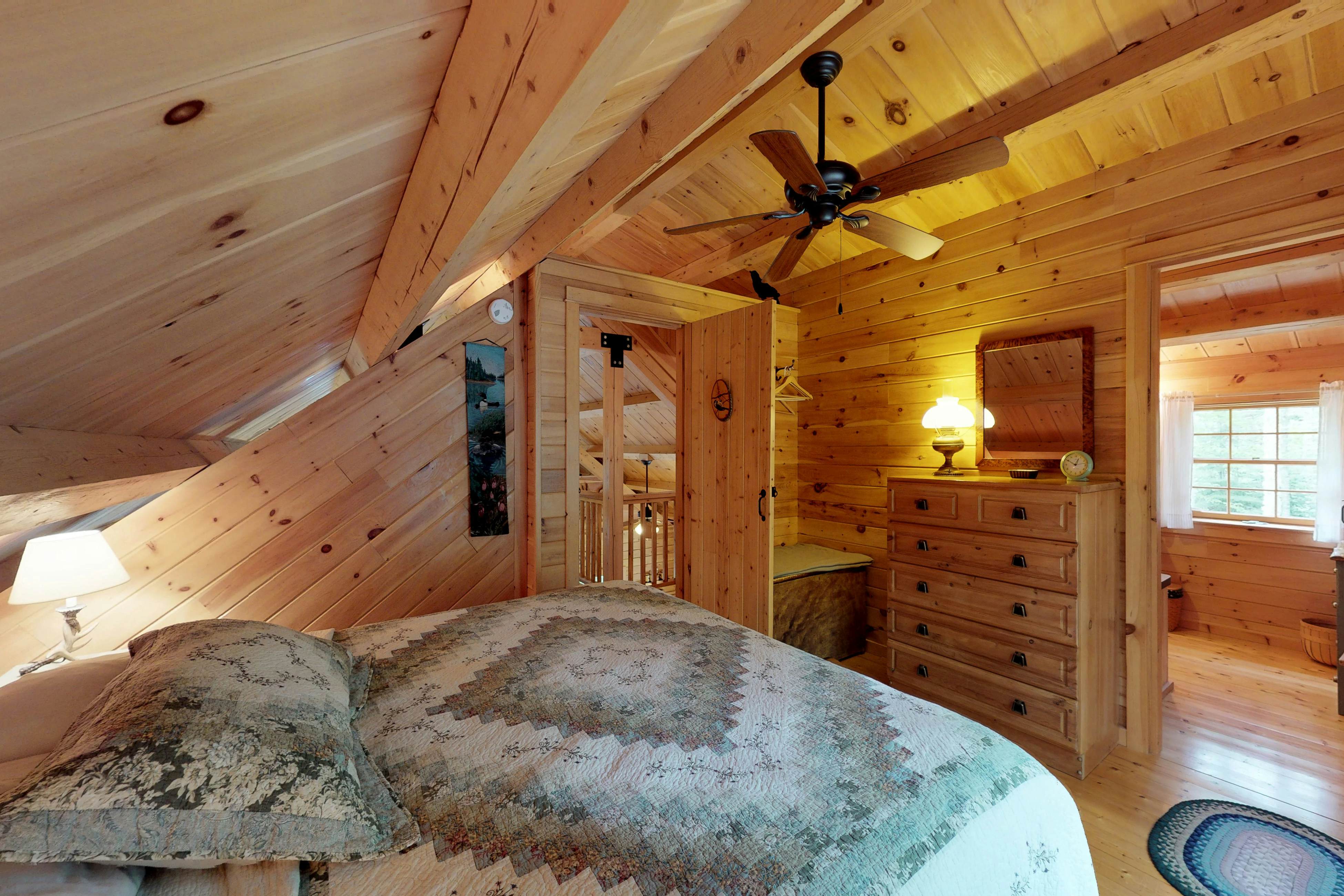 Bobcat Cabin