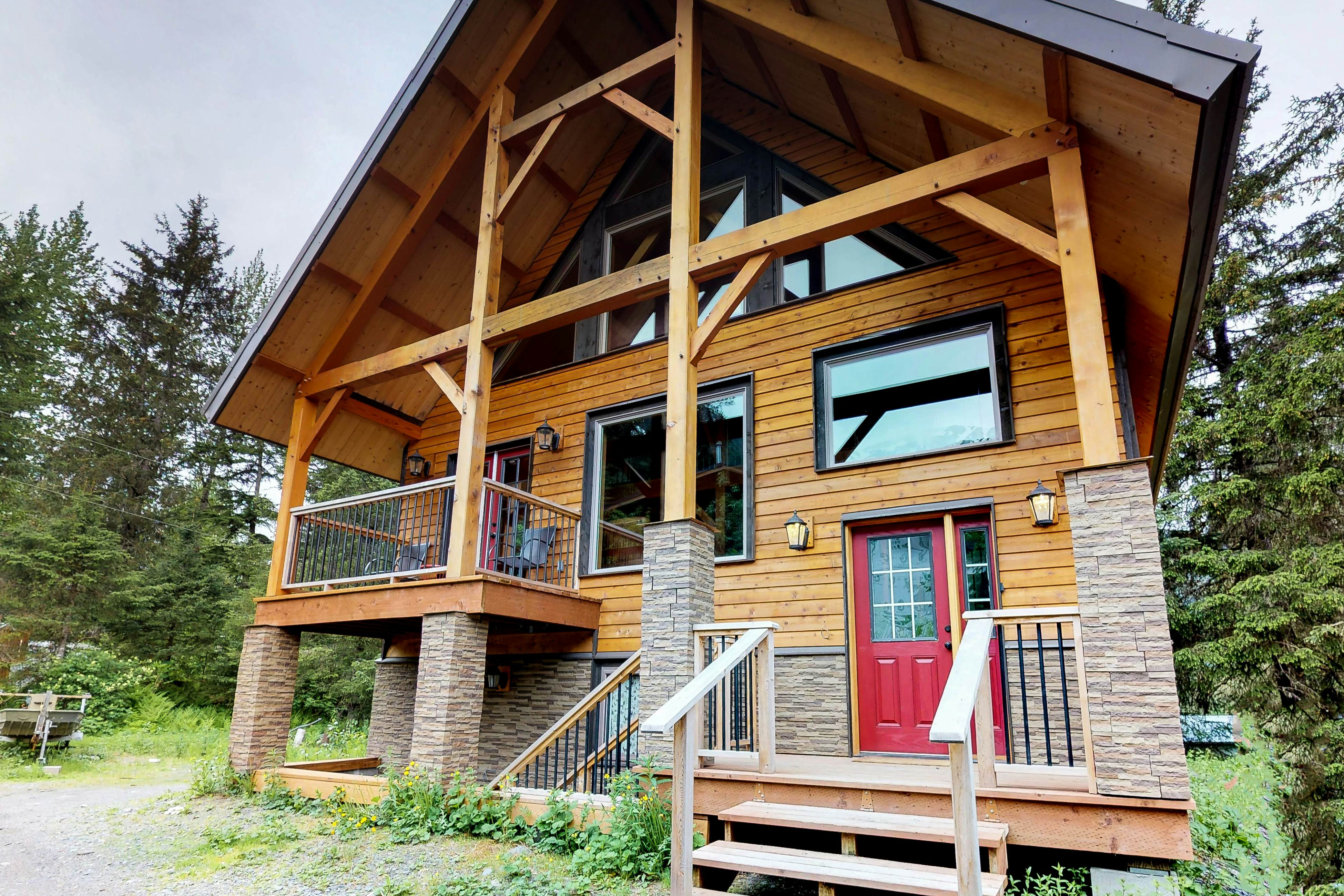 Girdwood Cabin Rentals, Vacation Rentals, Condos Vacasa