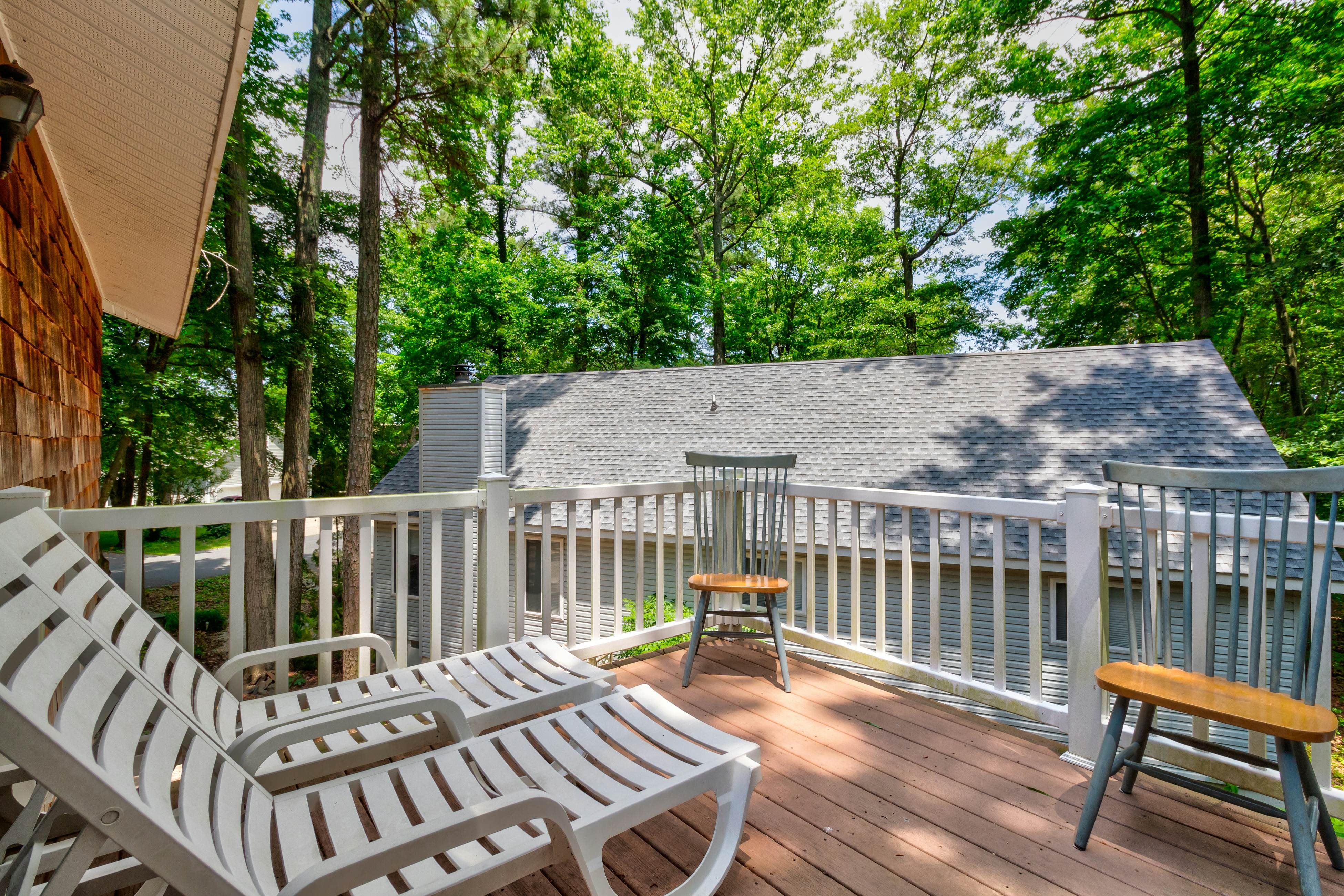 Seabreeze in Ocean Pines