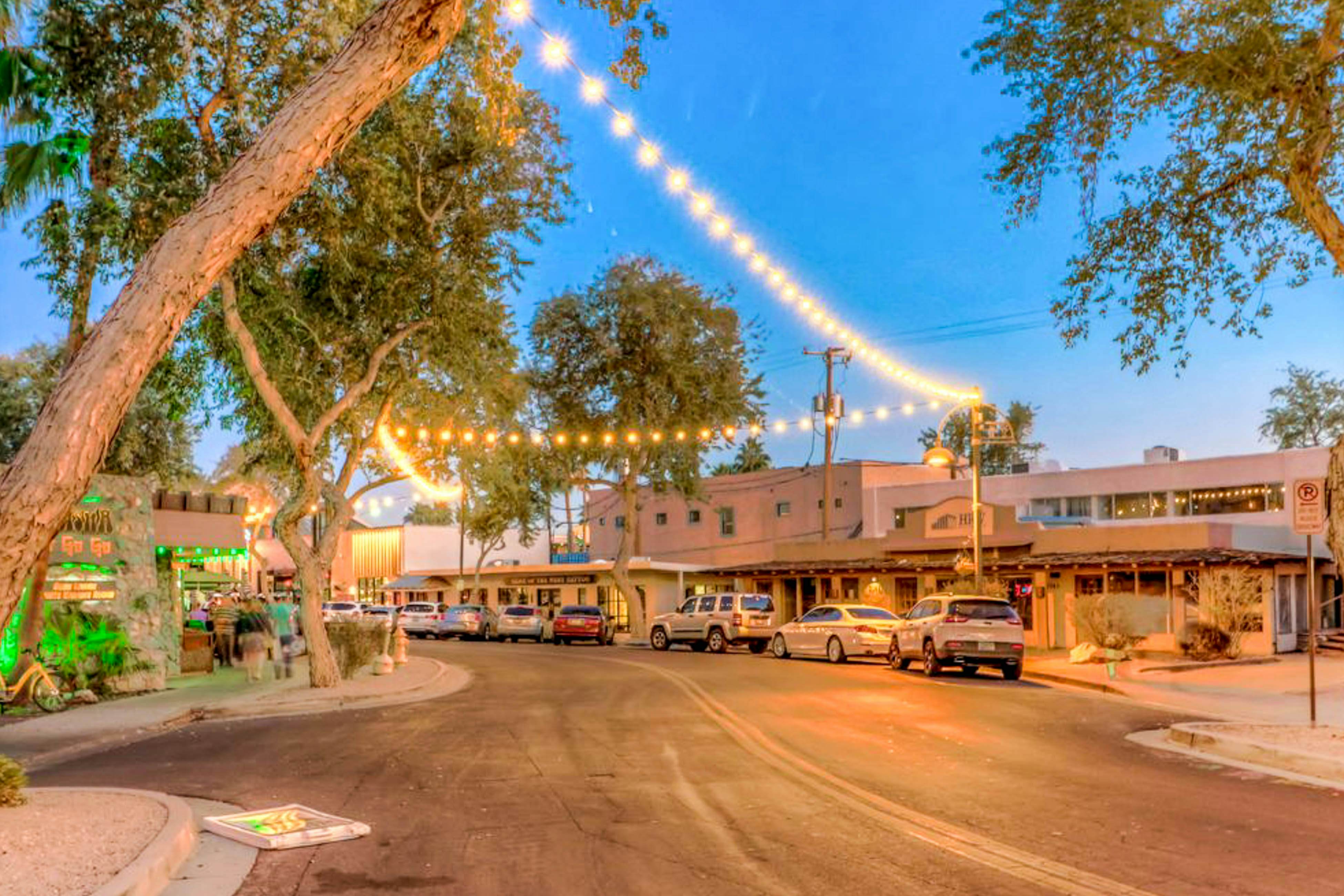 Historic Oldtown Plaza 201