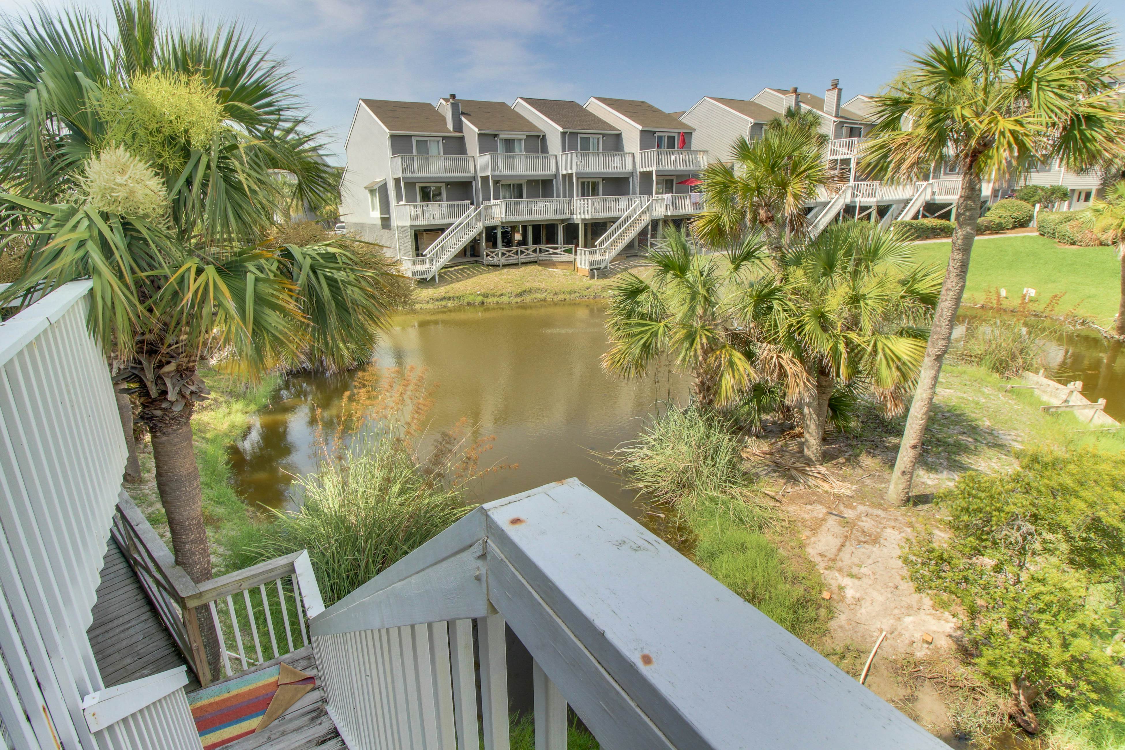 Barrier Dunes Hideaway 2 BD Cape San Blas, FL Vacation Rental Vacasa