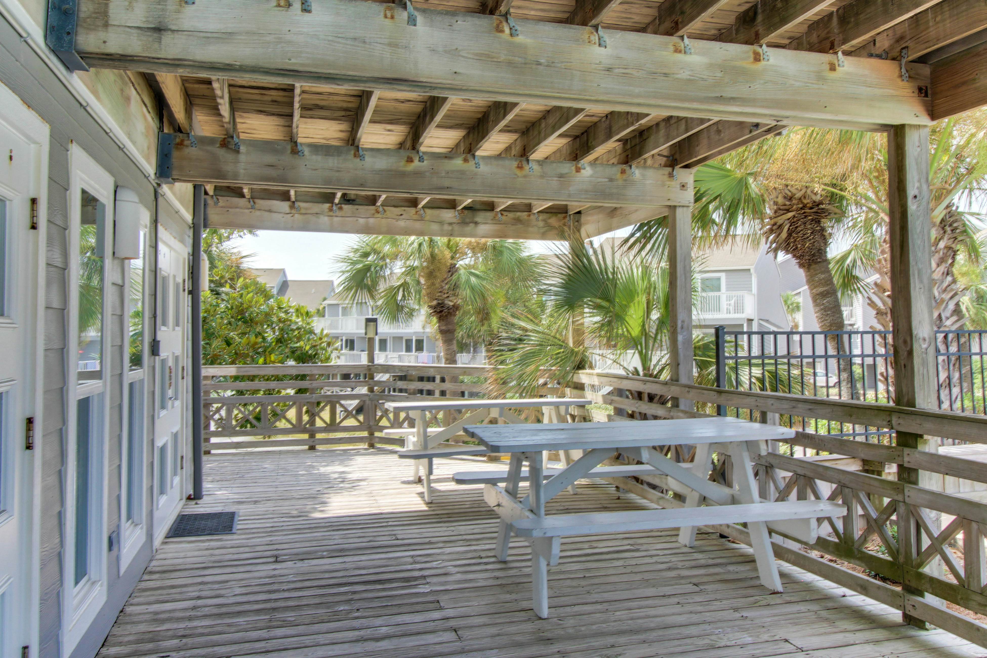 Barrier Dunes Hideaway