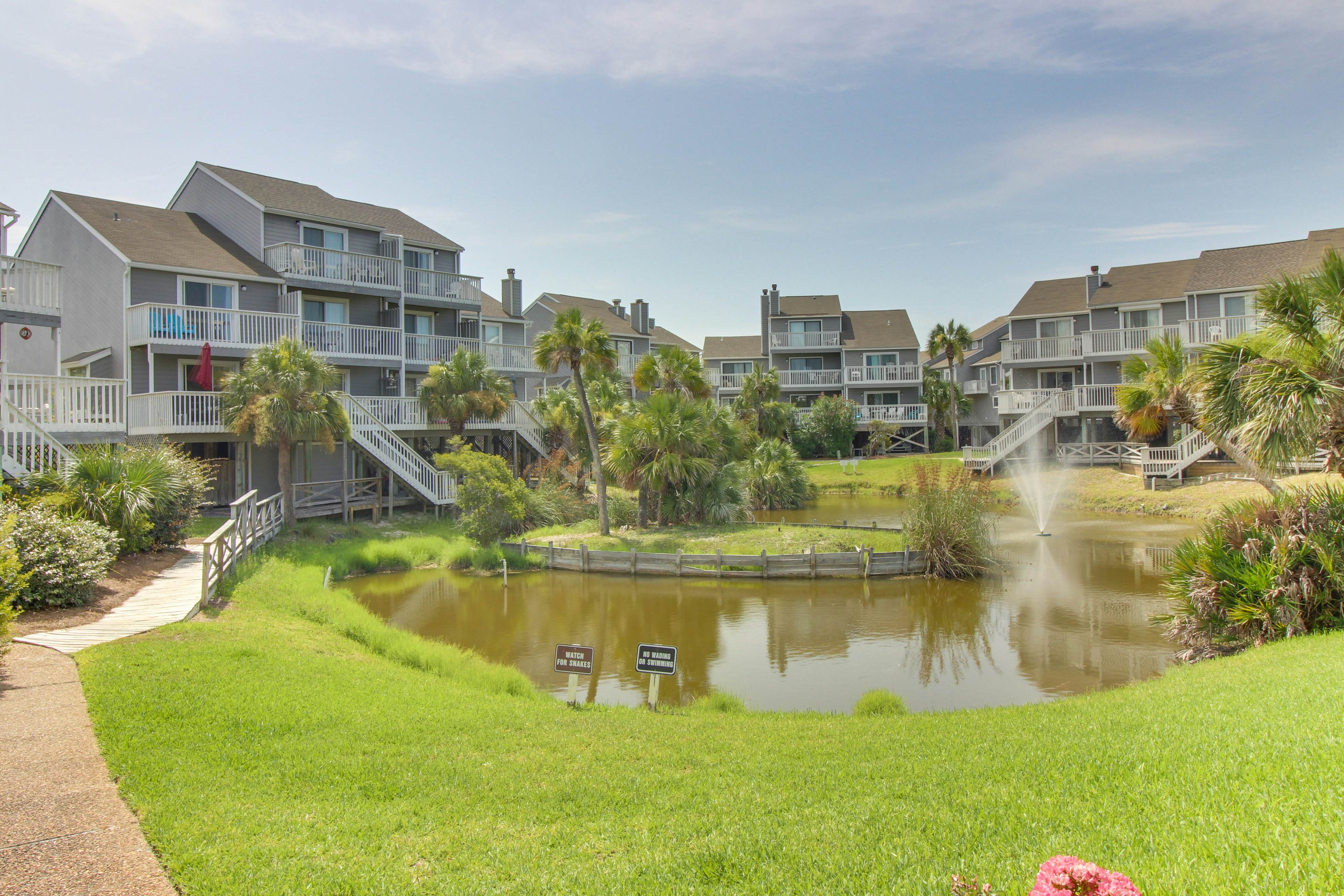 Barrier Dunes Hideaway