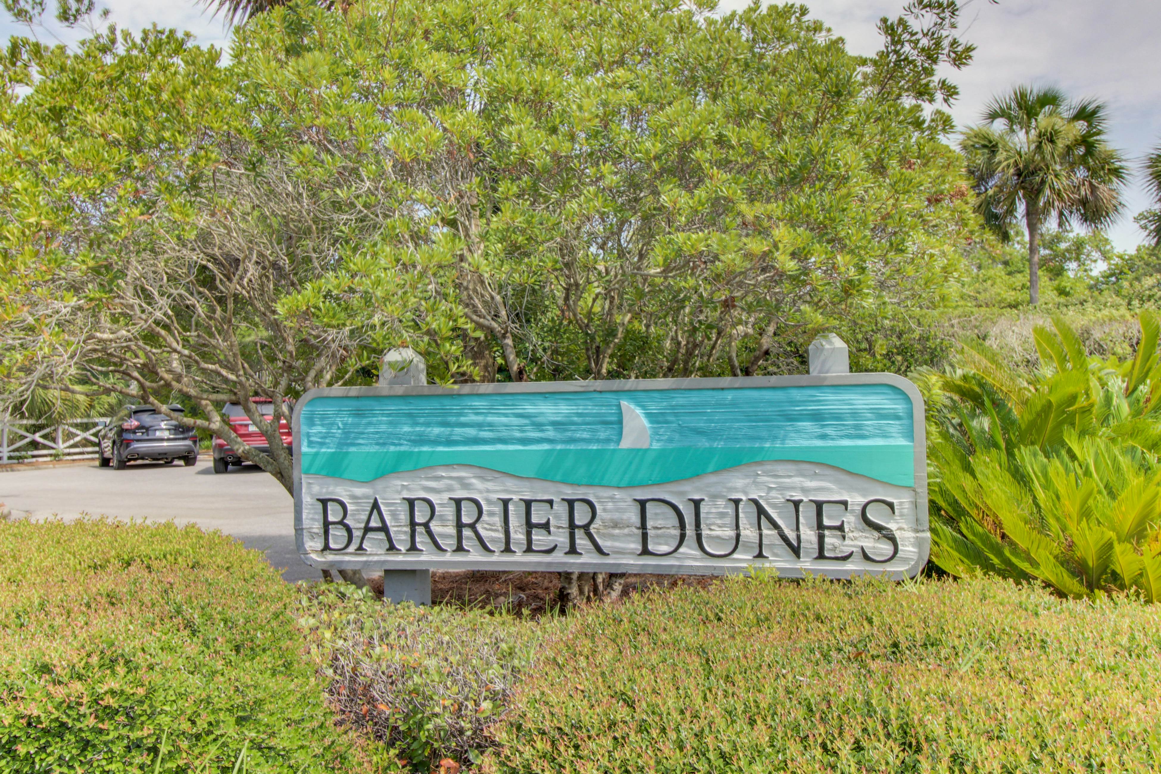 Barrier Dunes Hideaway