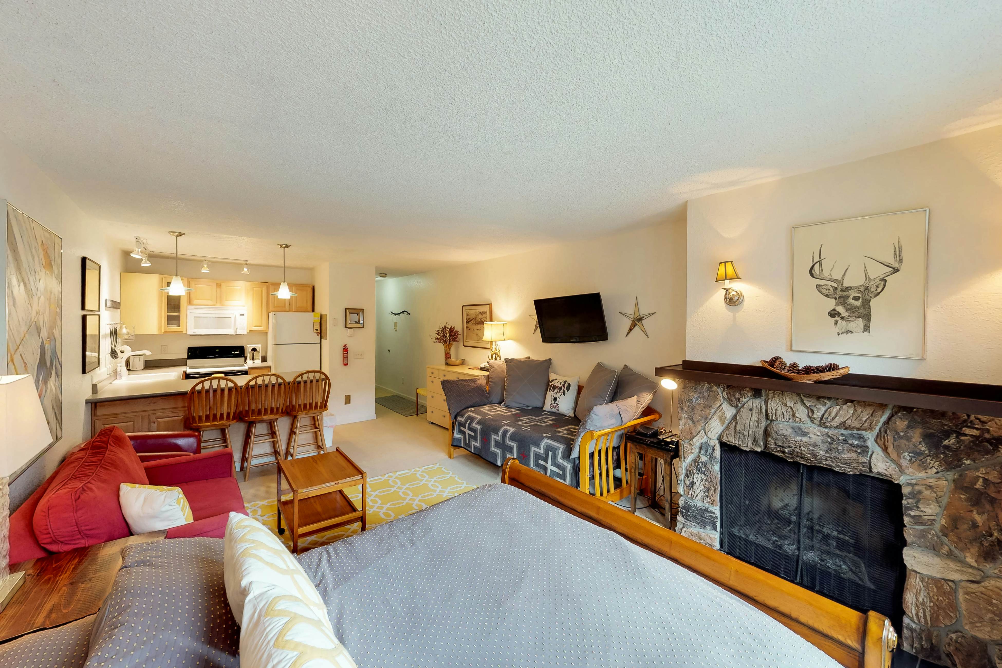 Girdwood Cabin Rentals, Vacation Rentals, Condos Vacasa