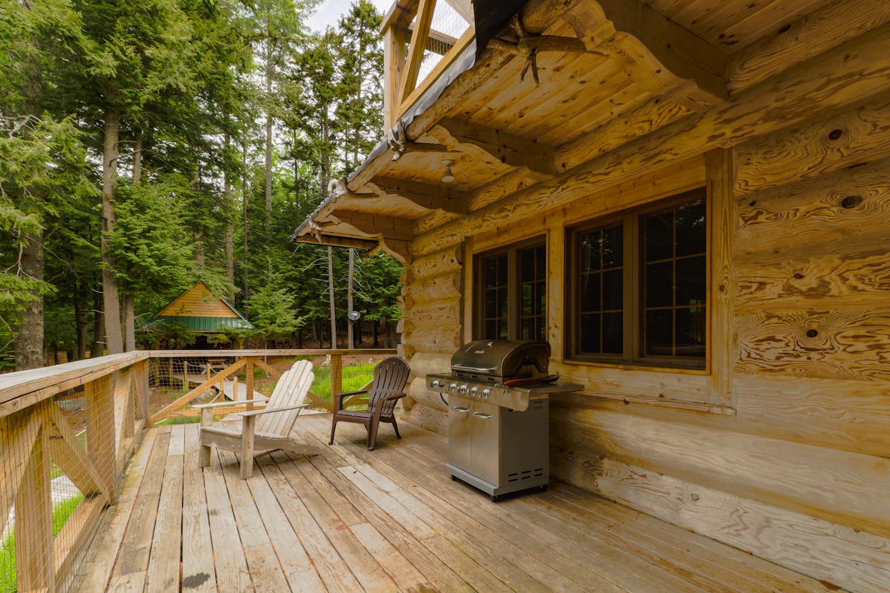 Big Moose Lodge 6 BD Vacation Rental in Beaver Cove, ME Vacasa