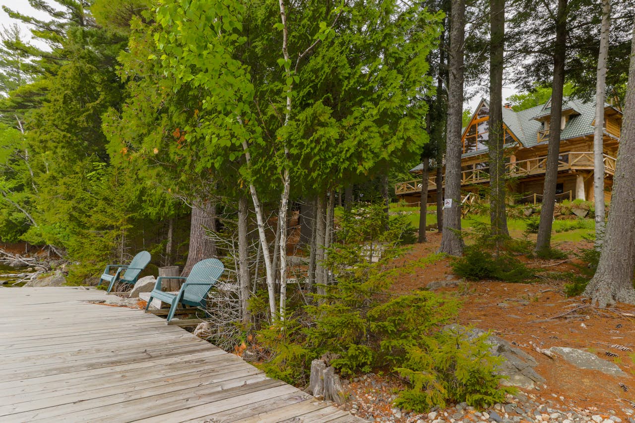 Big Moose Lodge 6 BD Vacation Rental in Beaver Cove, ME Vacasa