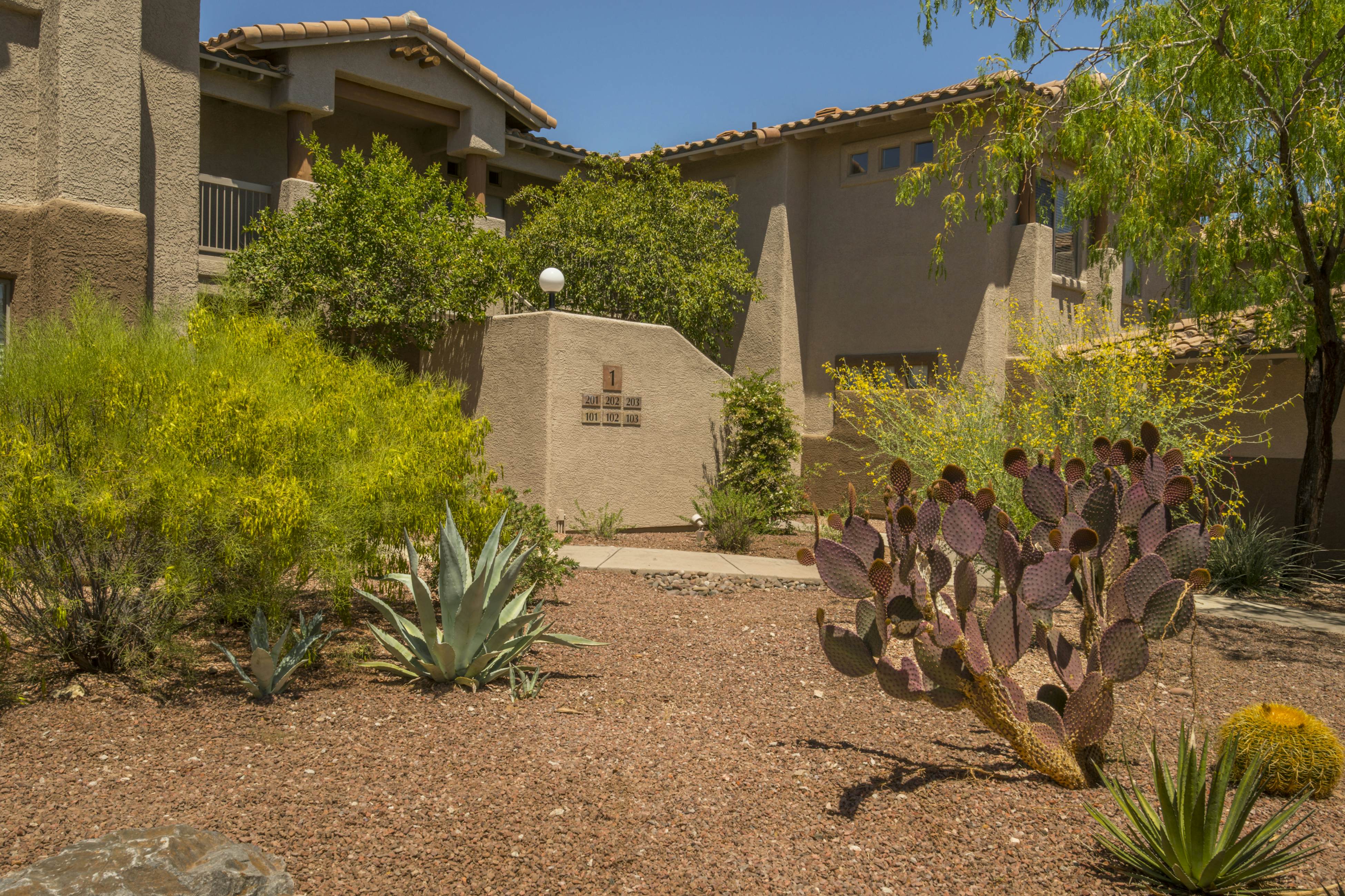 Vistoso Resort Casita #203