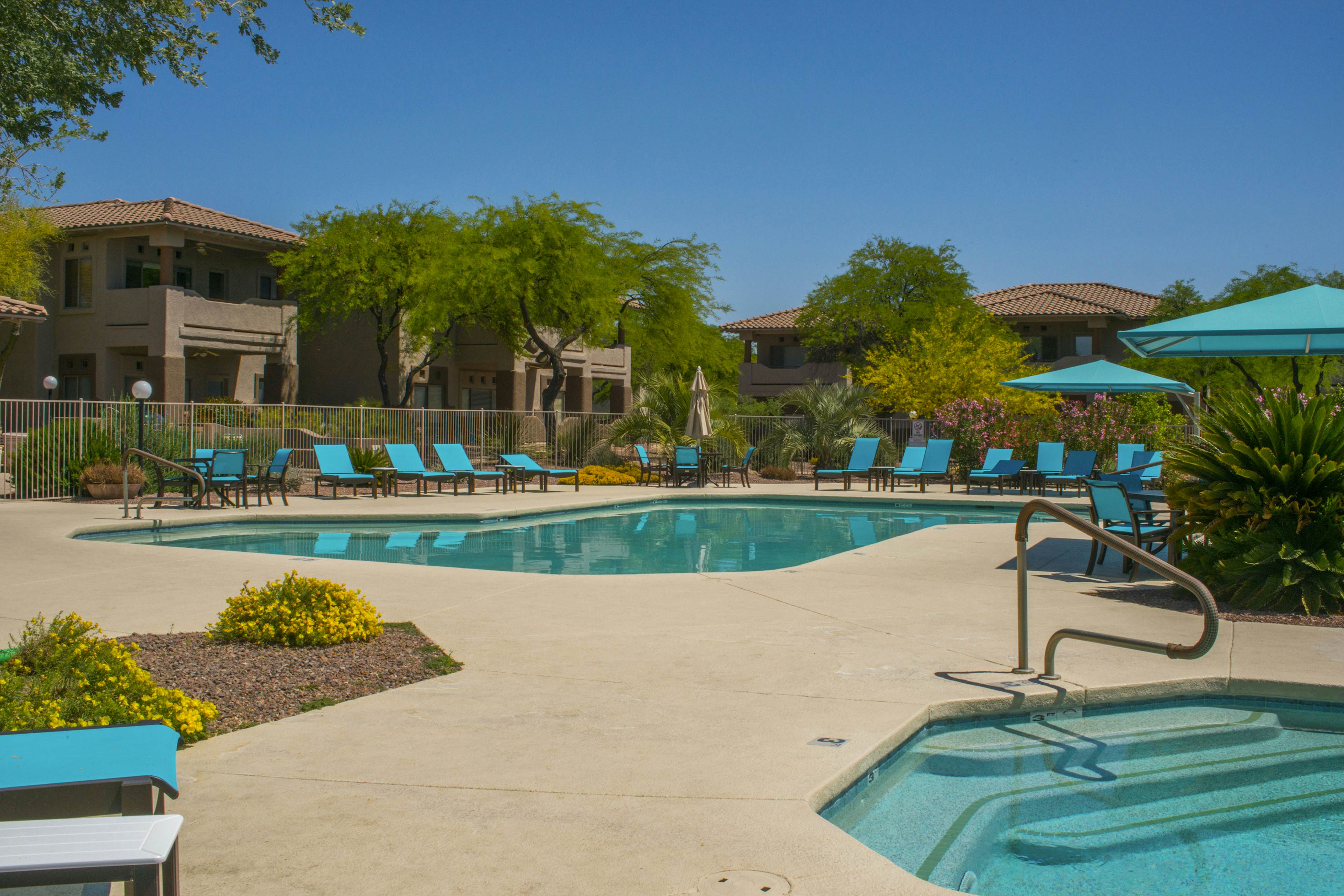 Vistoso Resort Casita #203