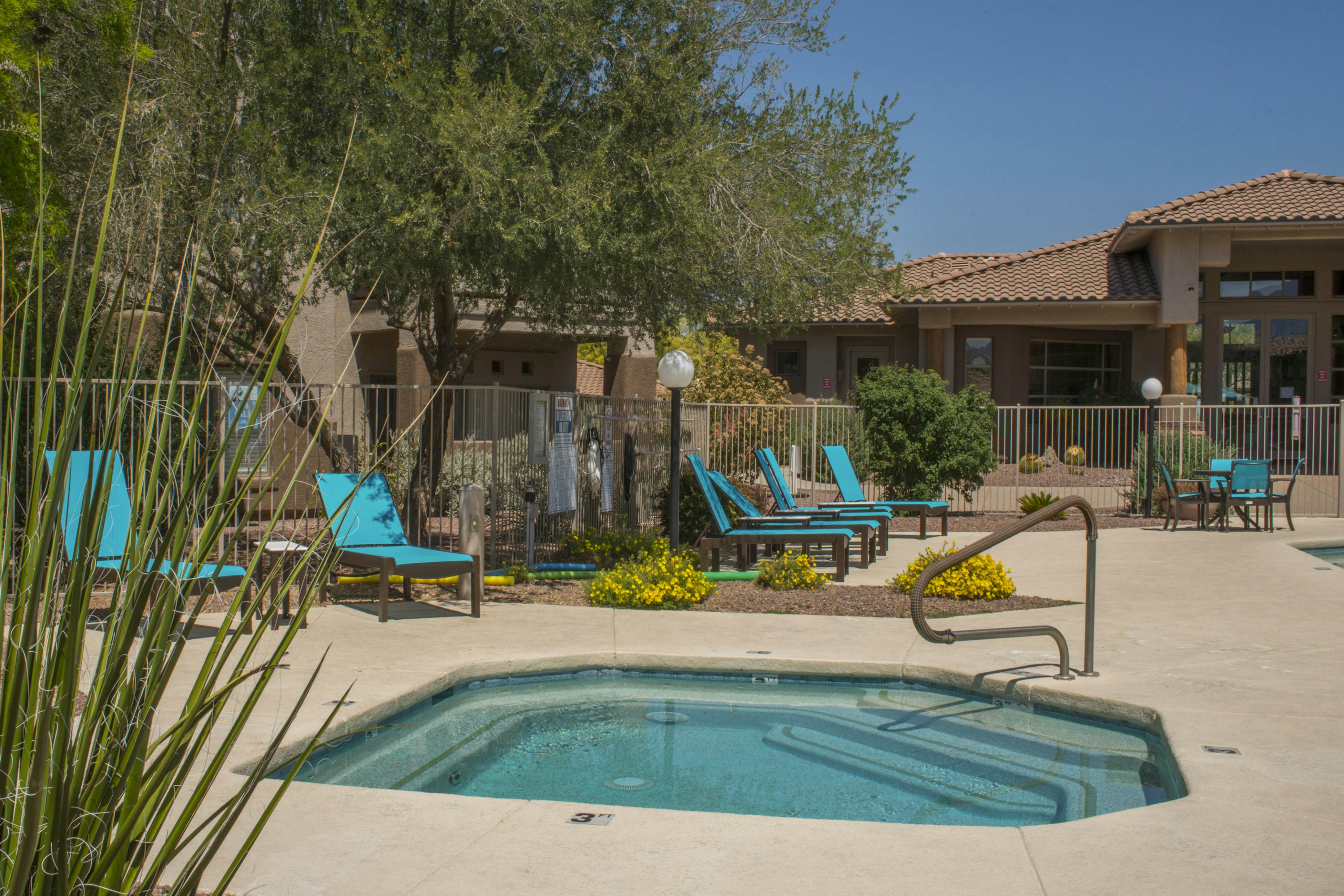 Vistoso Resort Casita #203