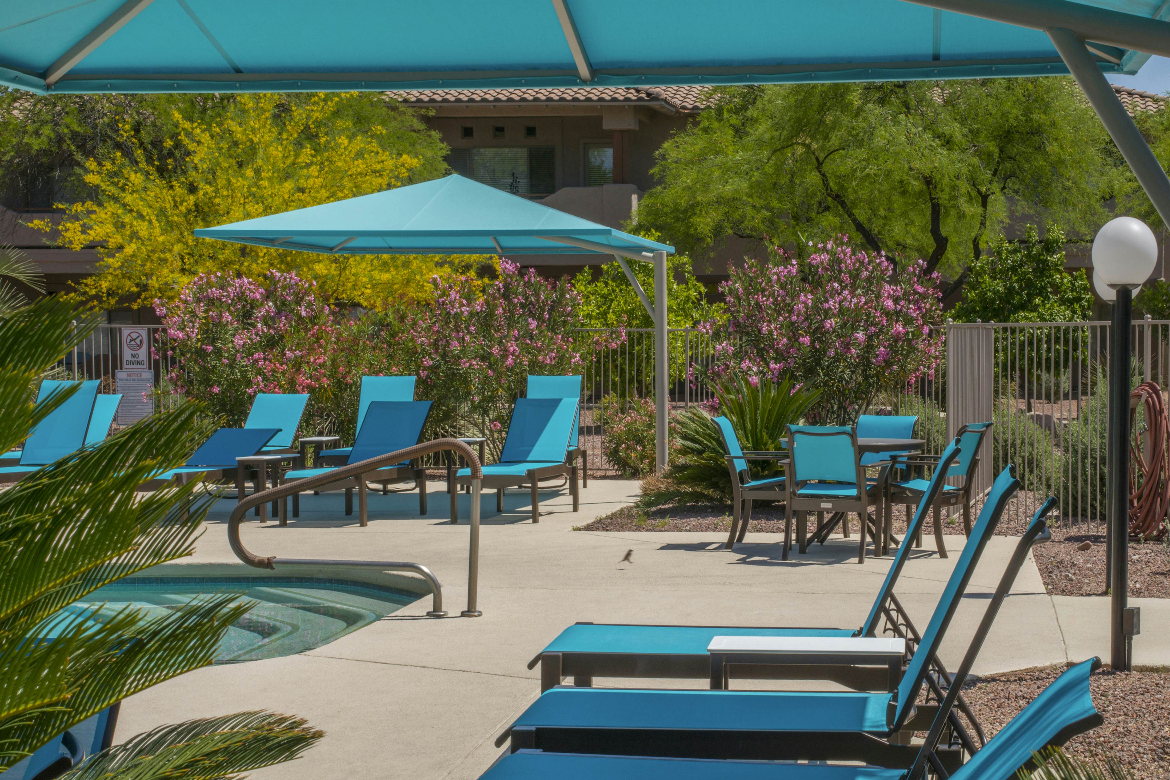 Vistoso Resort Casita #203