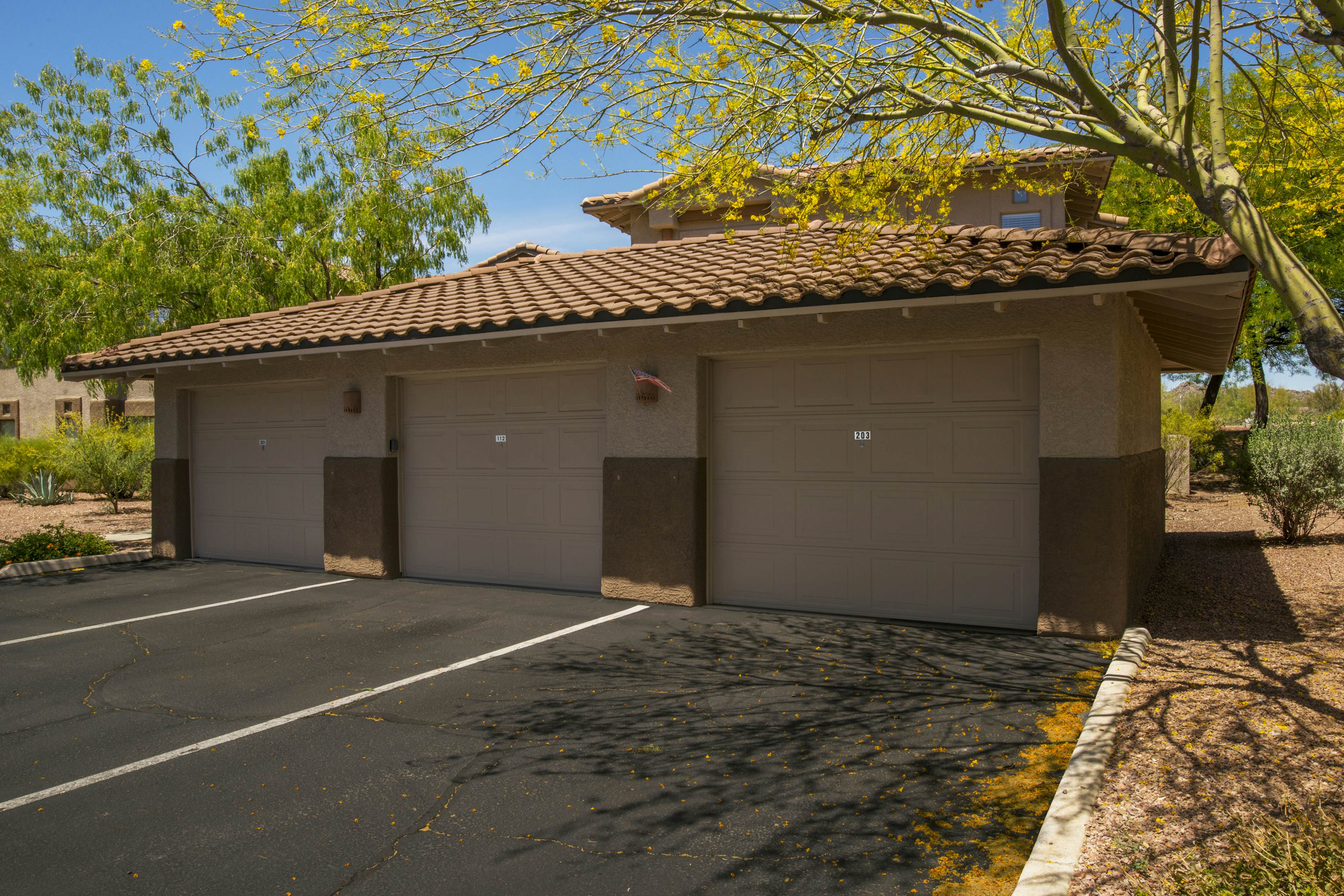 Vistoso Resort Casita #203