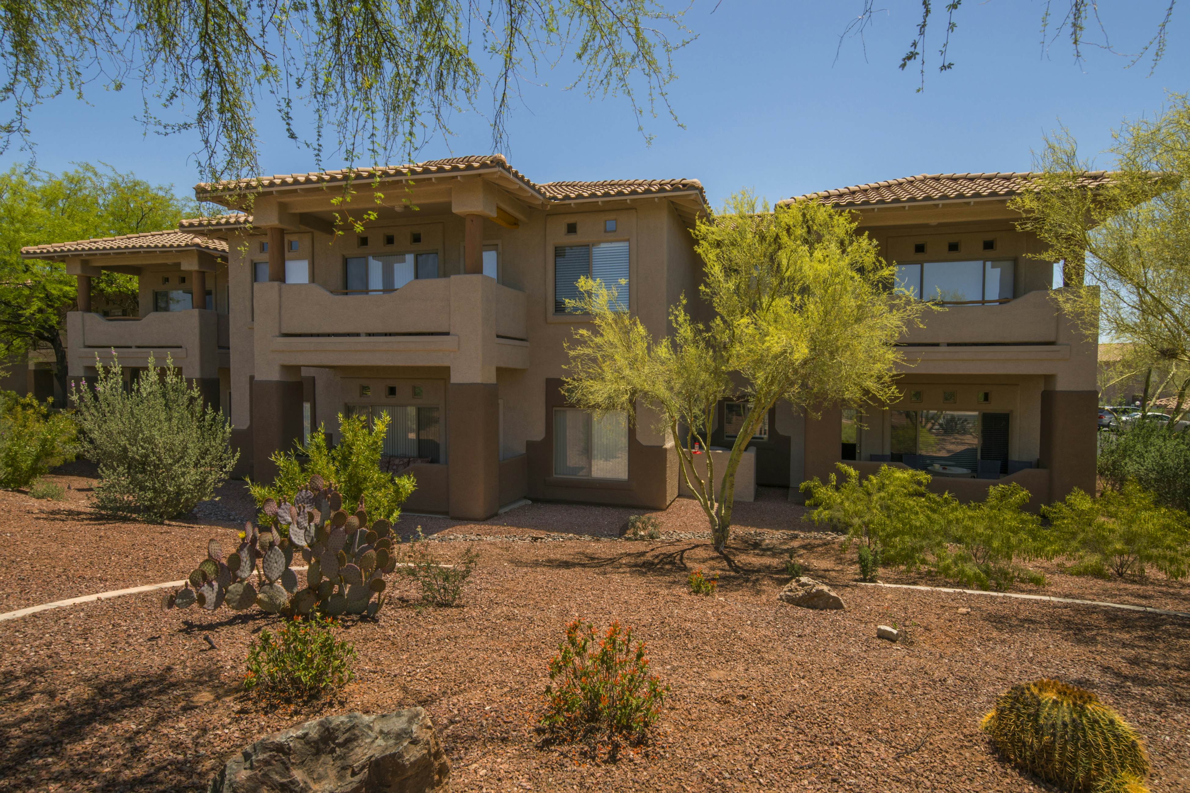 Vistoso Resort Casita #203