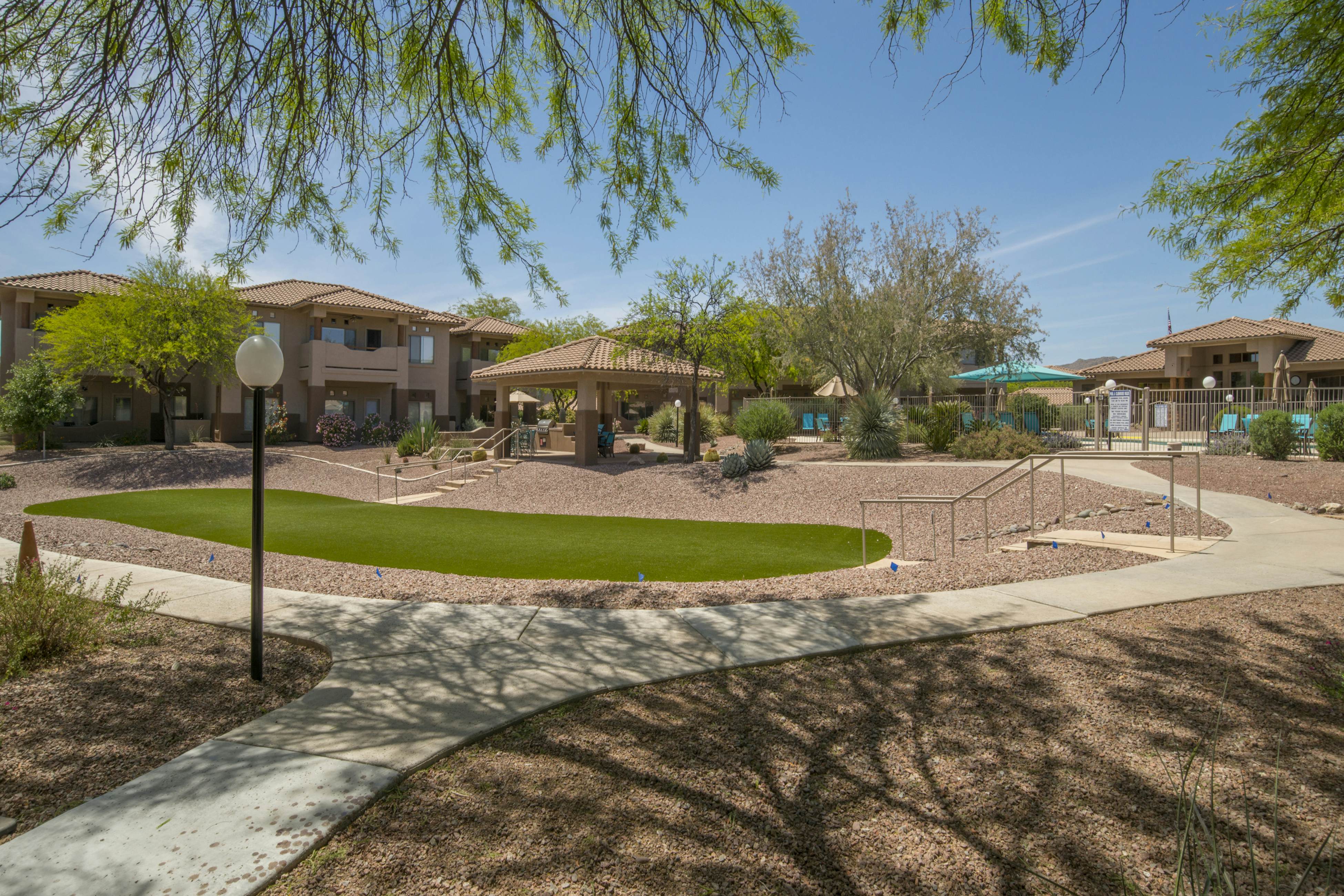 Vistoso Resort Casita #203