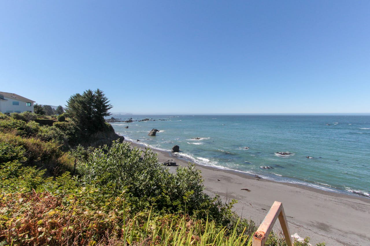 Brookings Oceanfront Estate 4 BD Vacation Rental in Brookings, OR