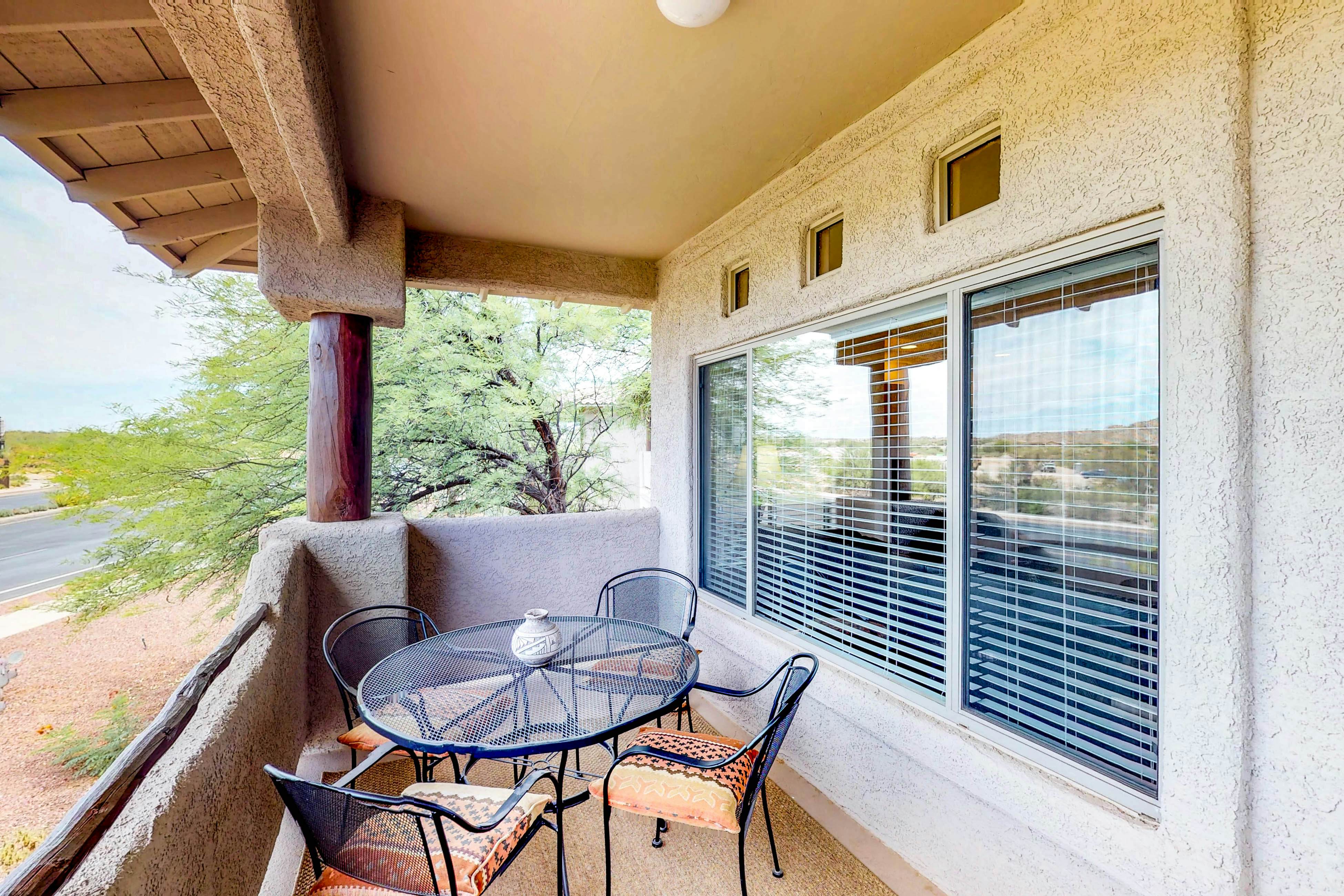 Vistoso Resort Casita #203