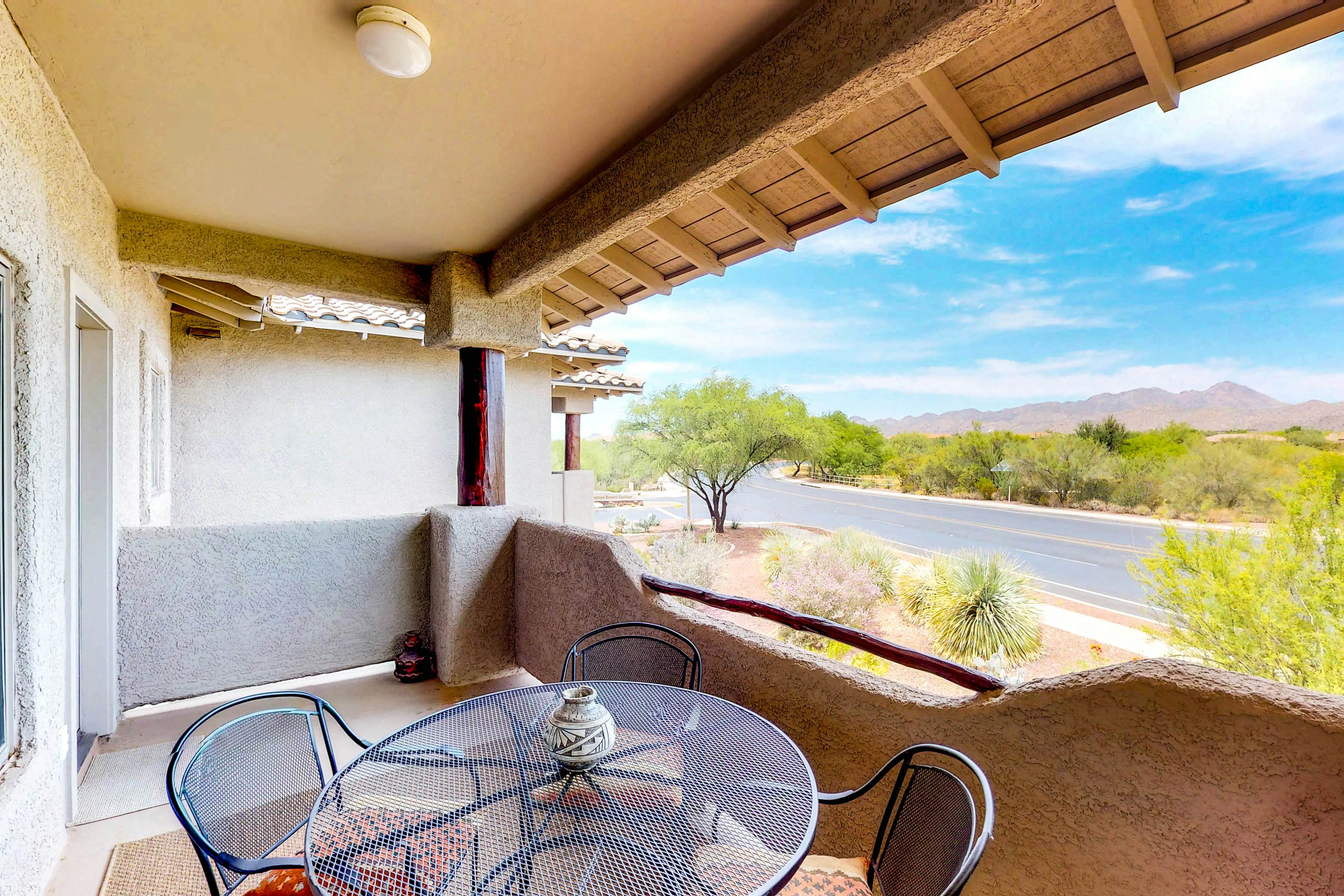 Vistoso Resort Casita #203