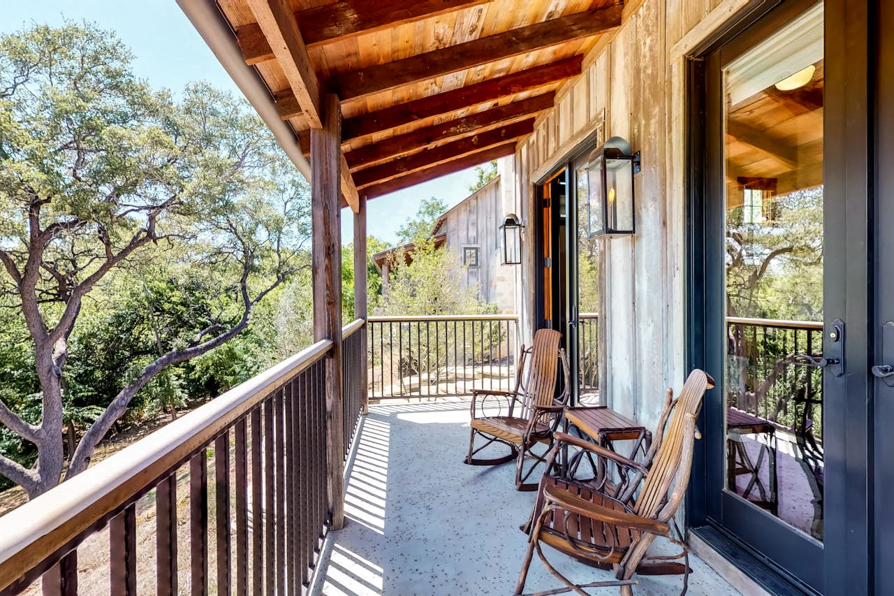 The Blacksmith Quarters on Barons Creek The Max Cottage 1 BD