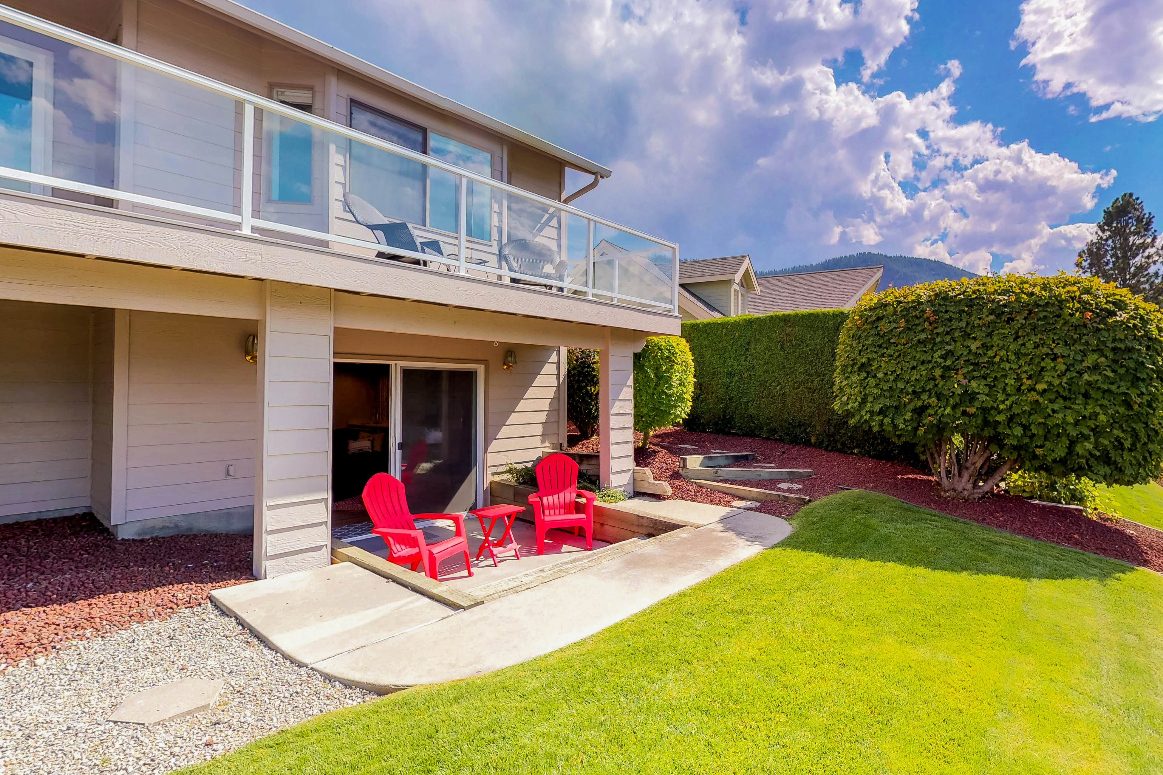 Wapato Point Lakeview 4 BD Manson, WA Vacation Rental Vacasa