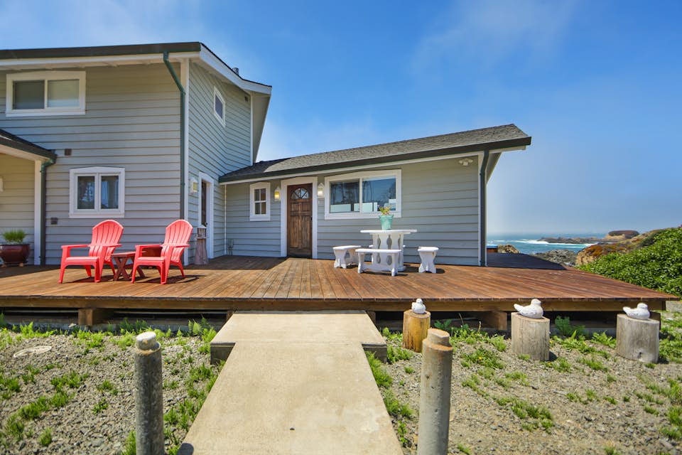 Marebello 0 BD Vacation Rental in Fort Bragg, CA Vacasa