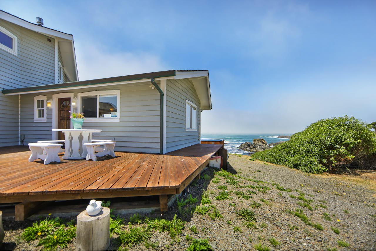 Marebello 0 BD Vacation Rental in Fort Bragg, CA Vacasa