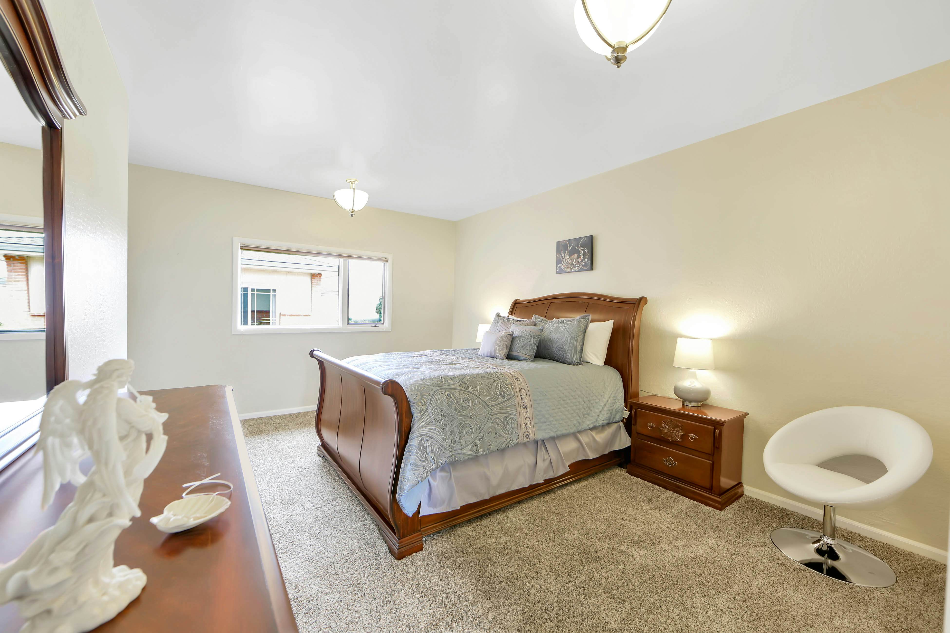 Rosebud Retreat 4 BD Fort Bragg, CA Vacation Rental Vacasa