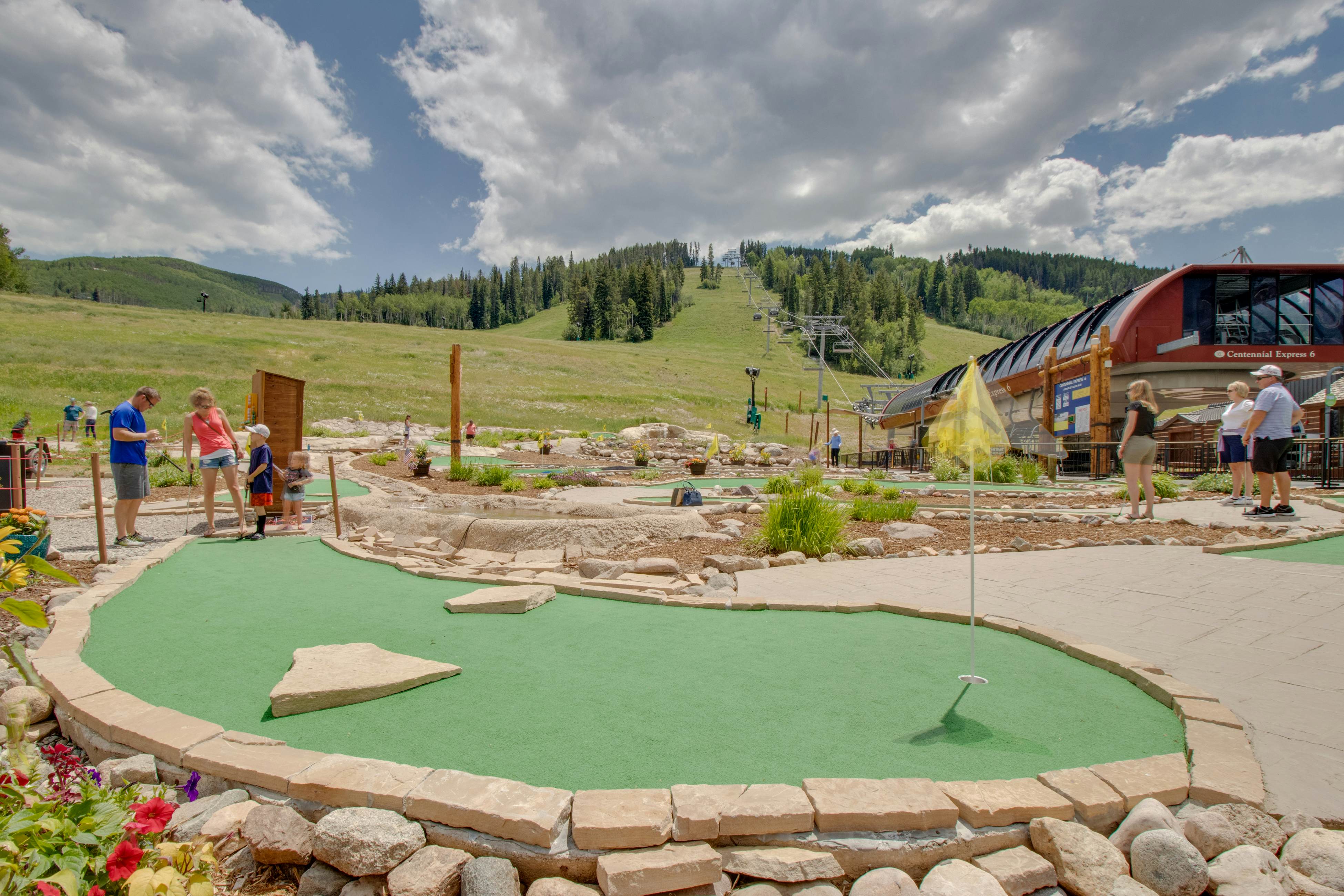 Wayne Creek Residence