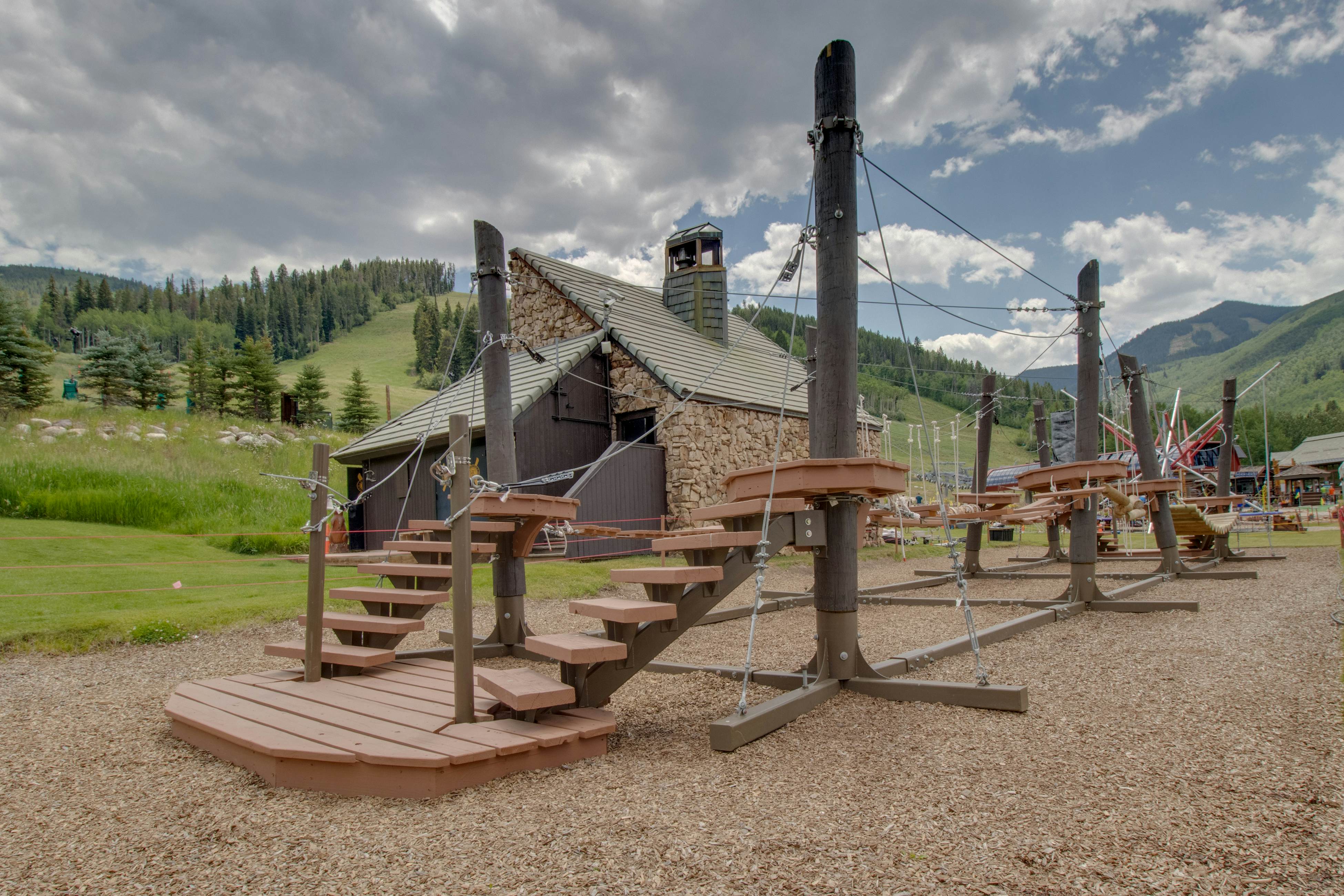 Wayne Creek Residence