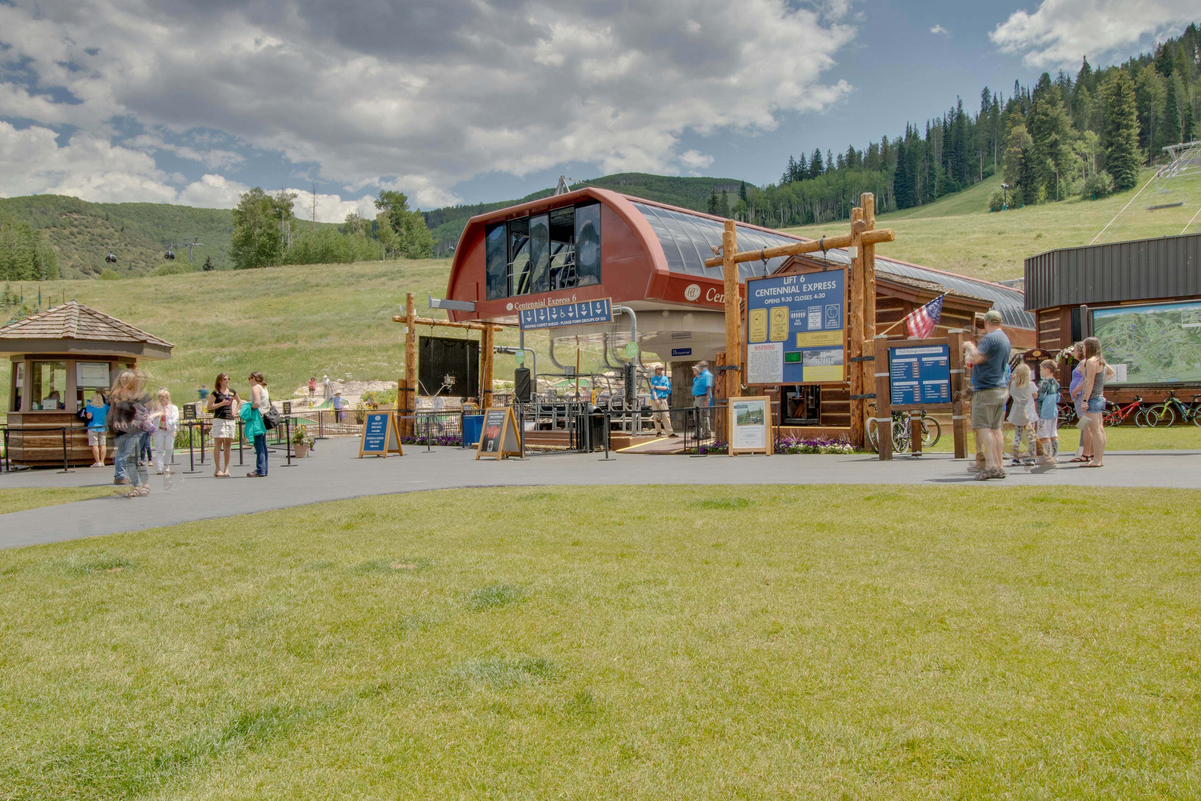 Wayne Creek Residence