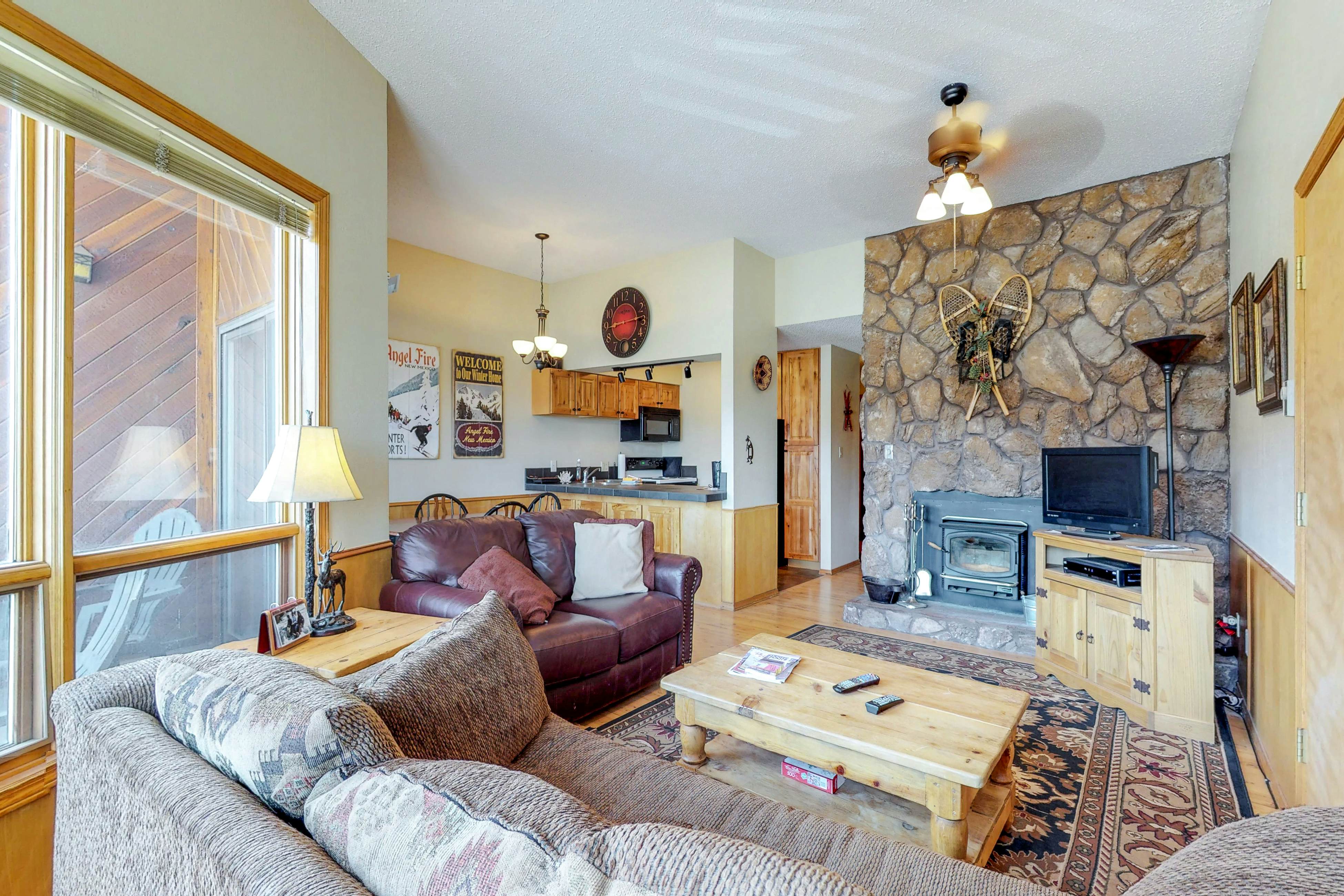 Angel Fire Cabin Rentals, Vacation Rentals New Mexico Vacasa