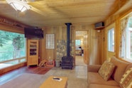 Alsea River Fishing Cabin 1 BD Waldport OR Vacation Rental Vacasa Alsea River Fishing Cabin 1 BD Waldport OR Vacation Rental Vacasa