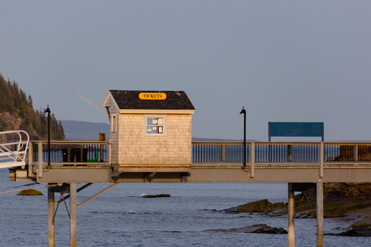 Lucky Stone Cottage 2 BD Vacation Rental in Seal Cove, ME Vacasa