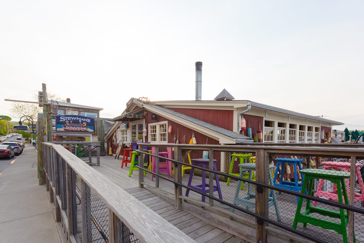 Lucky Stone Cottage 2 BD Vacation Rental in Seal Cove, ME Vacasa