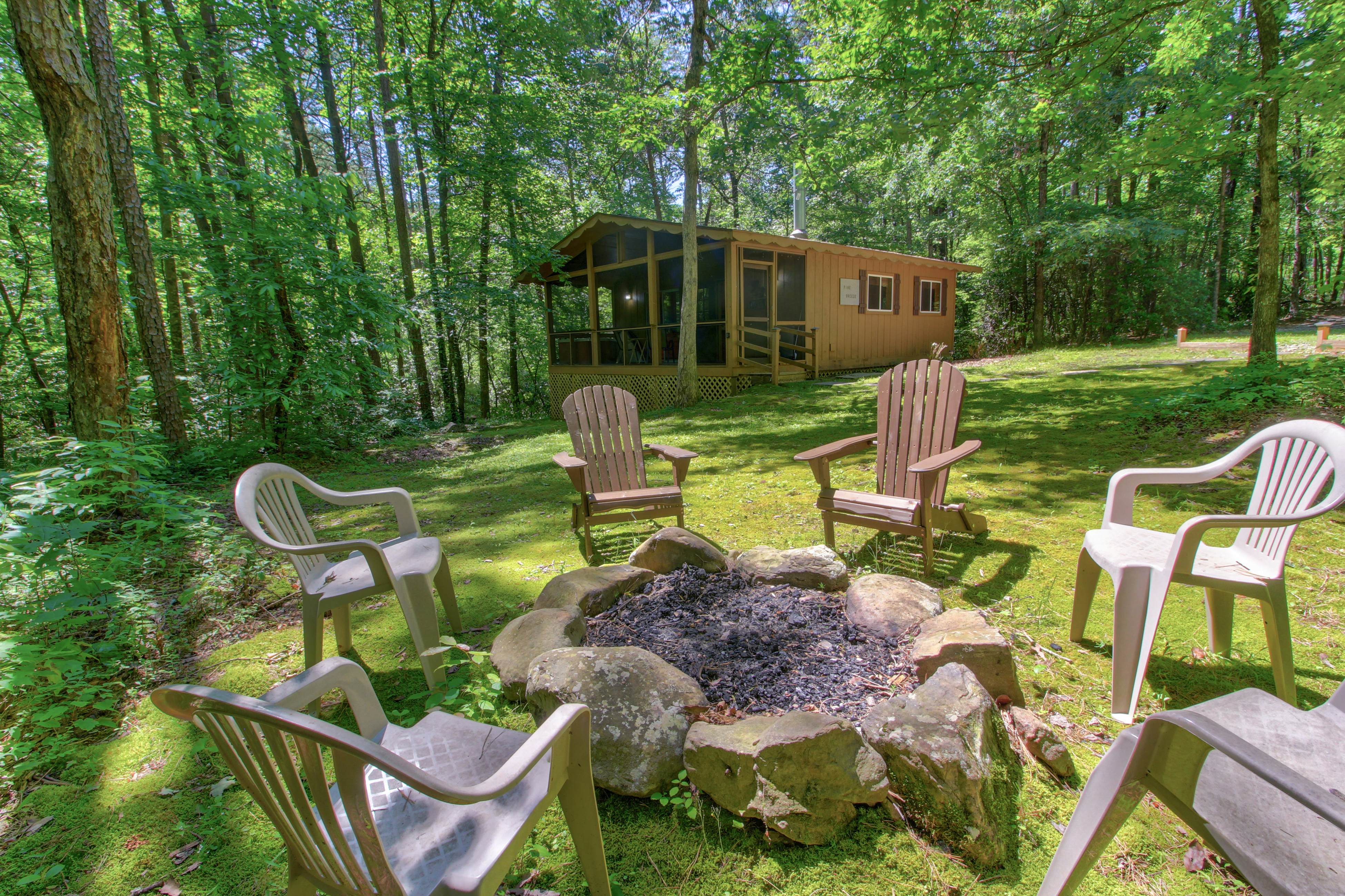 Sautee Nacoochee Cabin Rentals, Vacation Rentals Vacasa