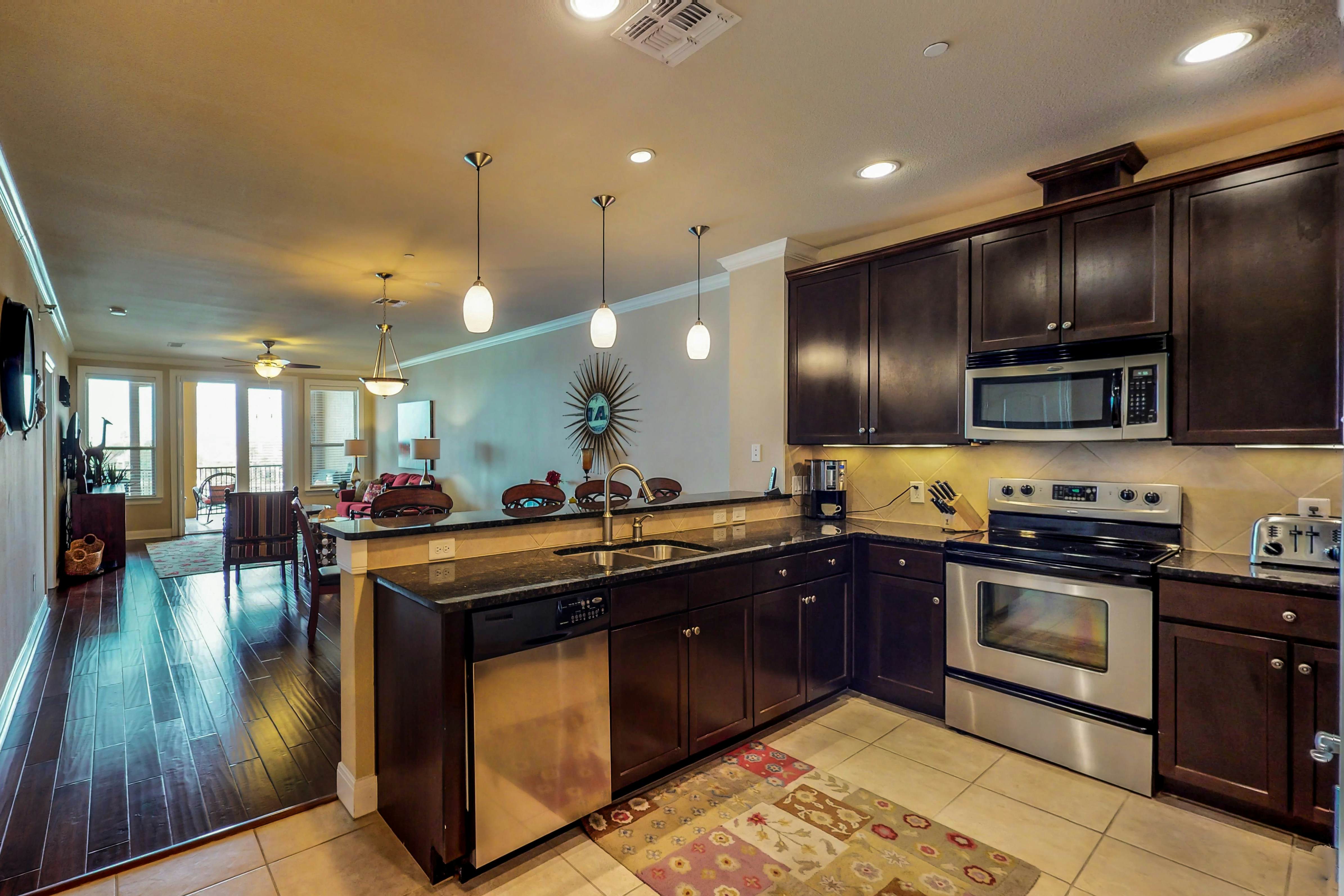 The Waters Condo Building 5 - Patriot's Retreat