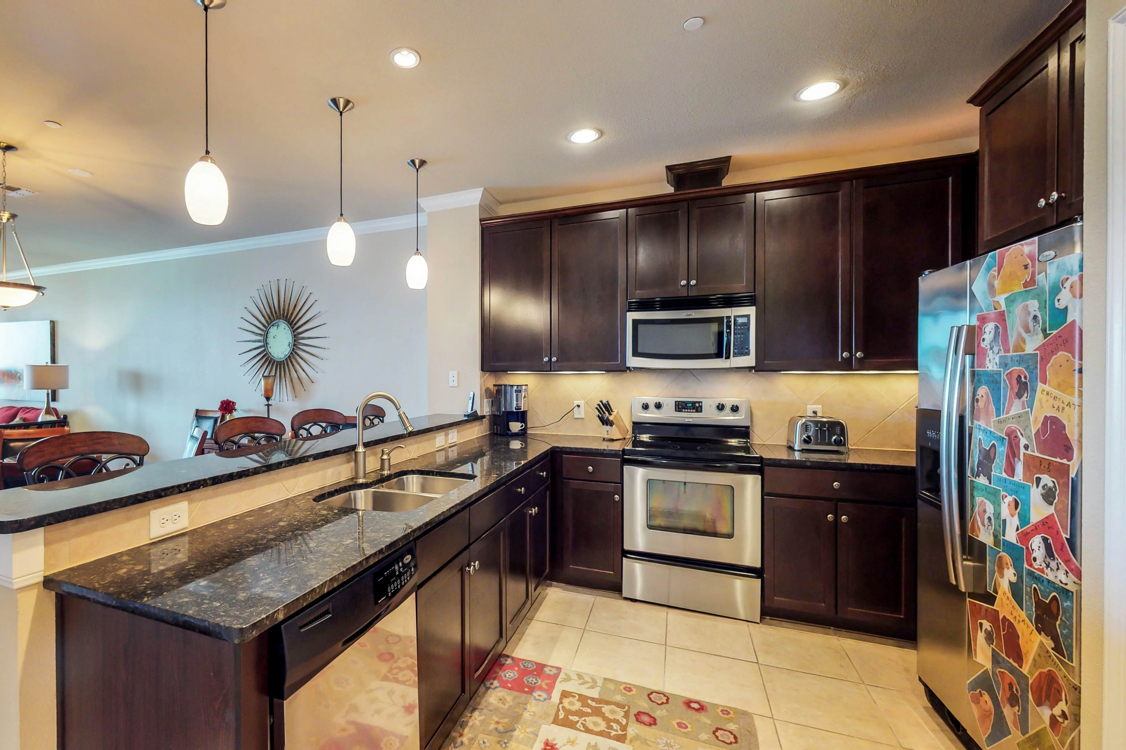 The Waters Condo Building 5 - Patriot's Retreat