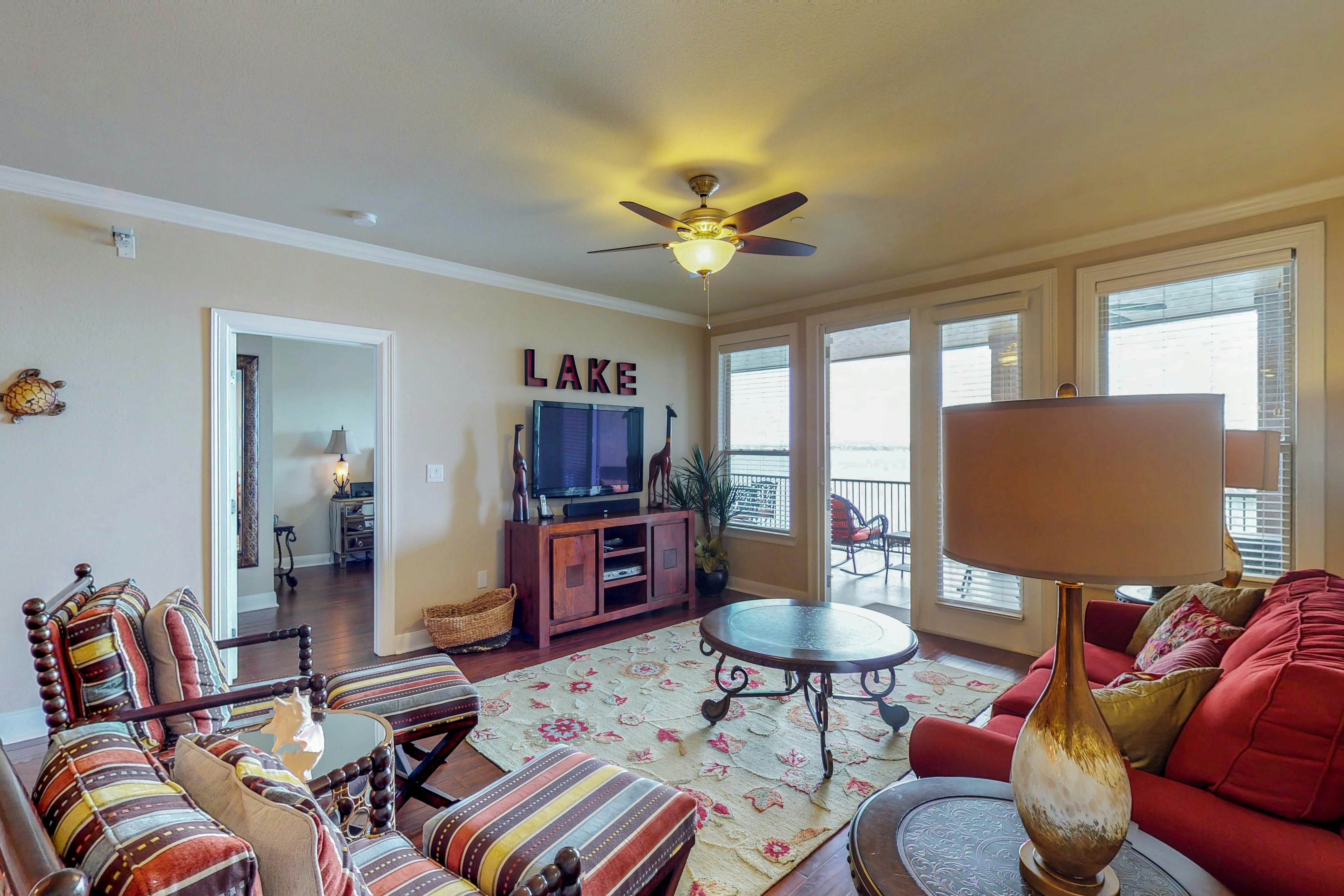 The Waters Condo Building 5 - Patriot's Retreat