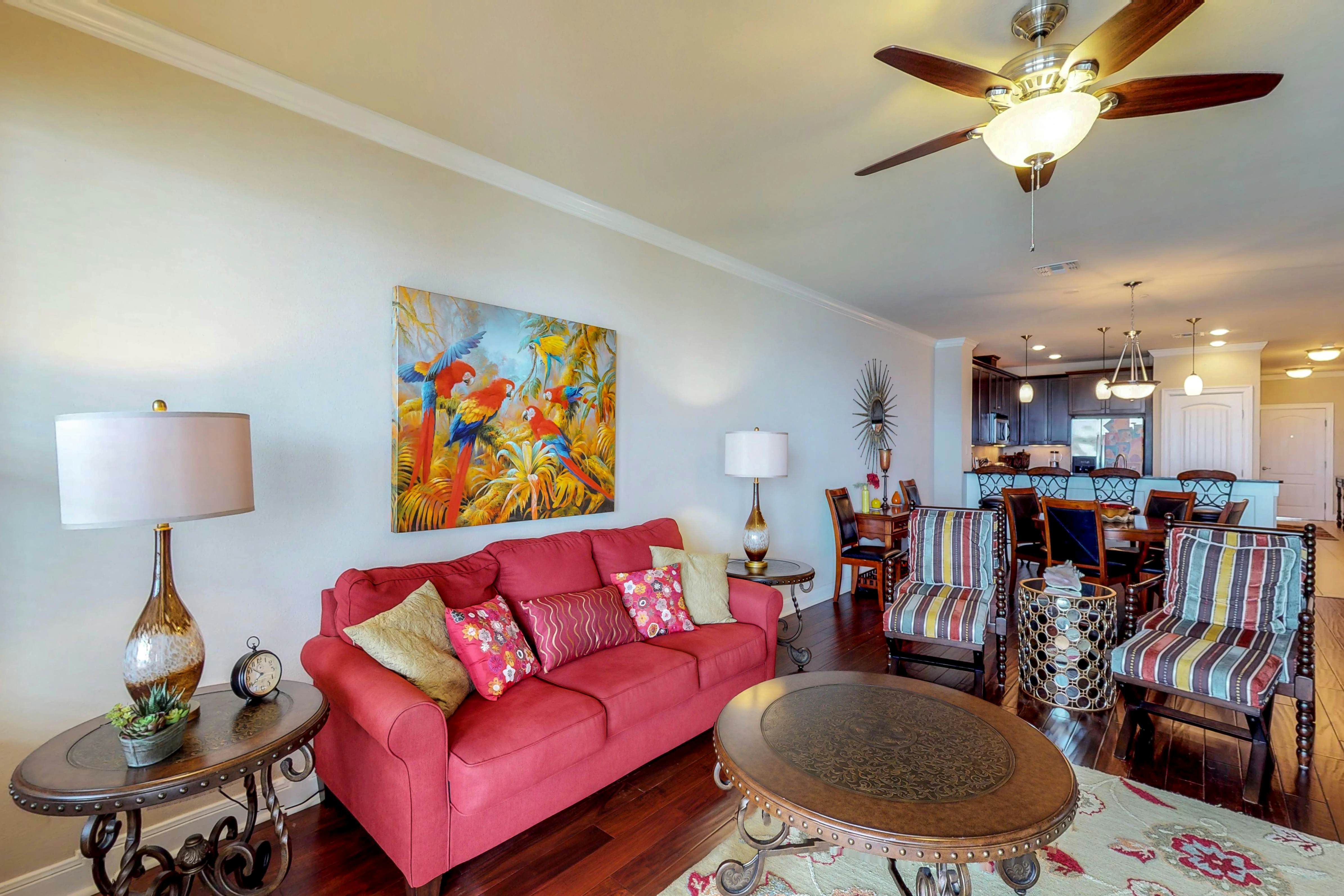 The Waters Condo Building 5 - Patriot's Retreat