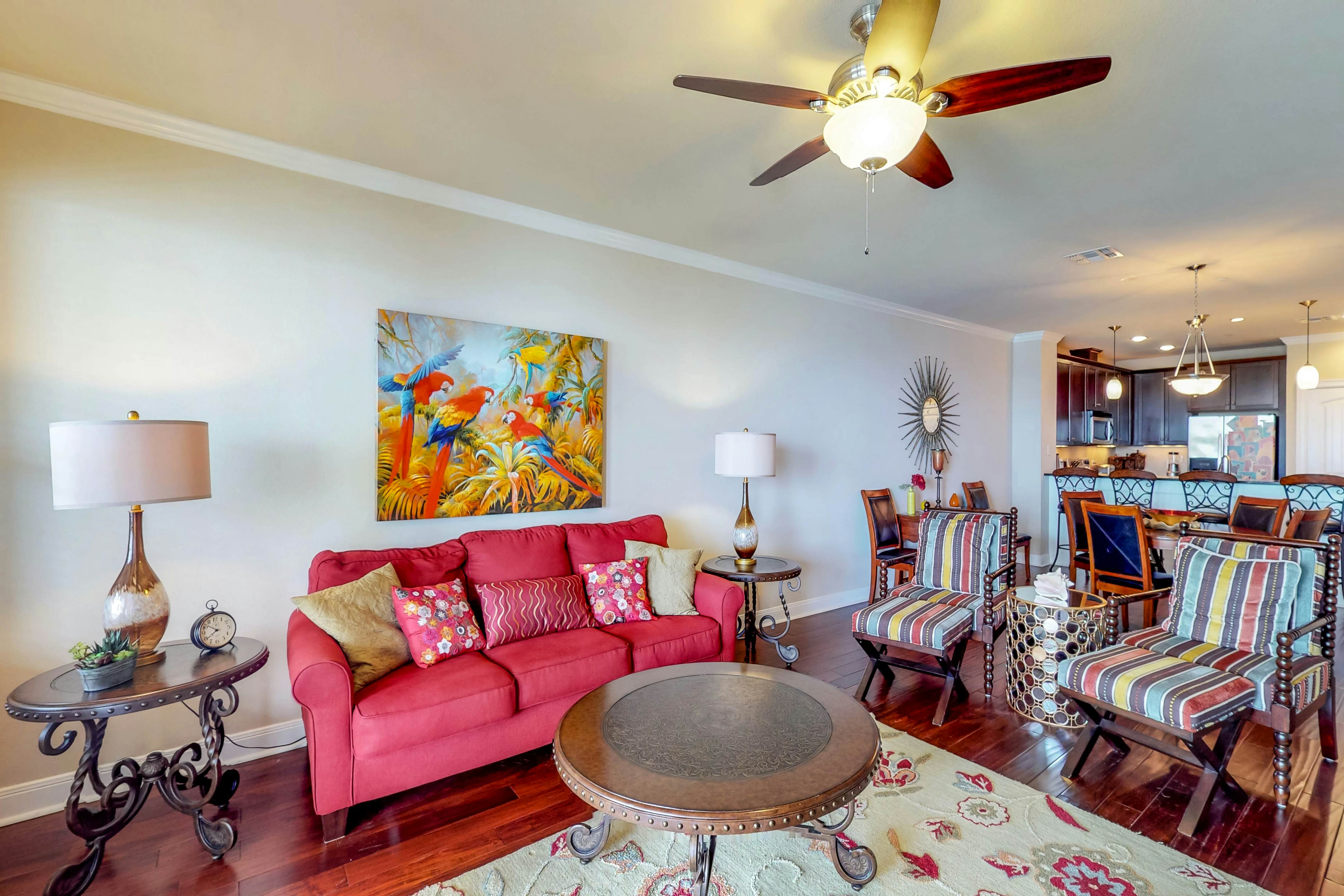 The Waters Condo Building 5 - Patriot's Retreat